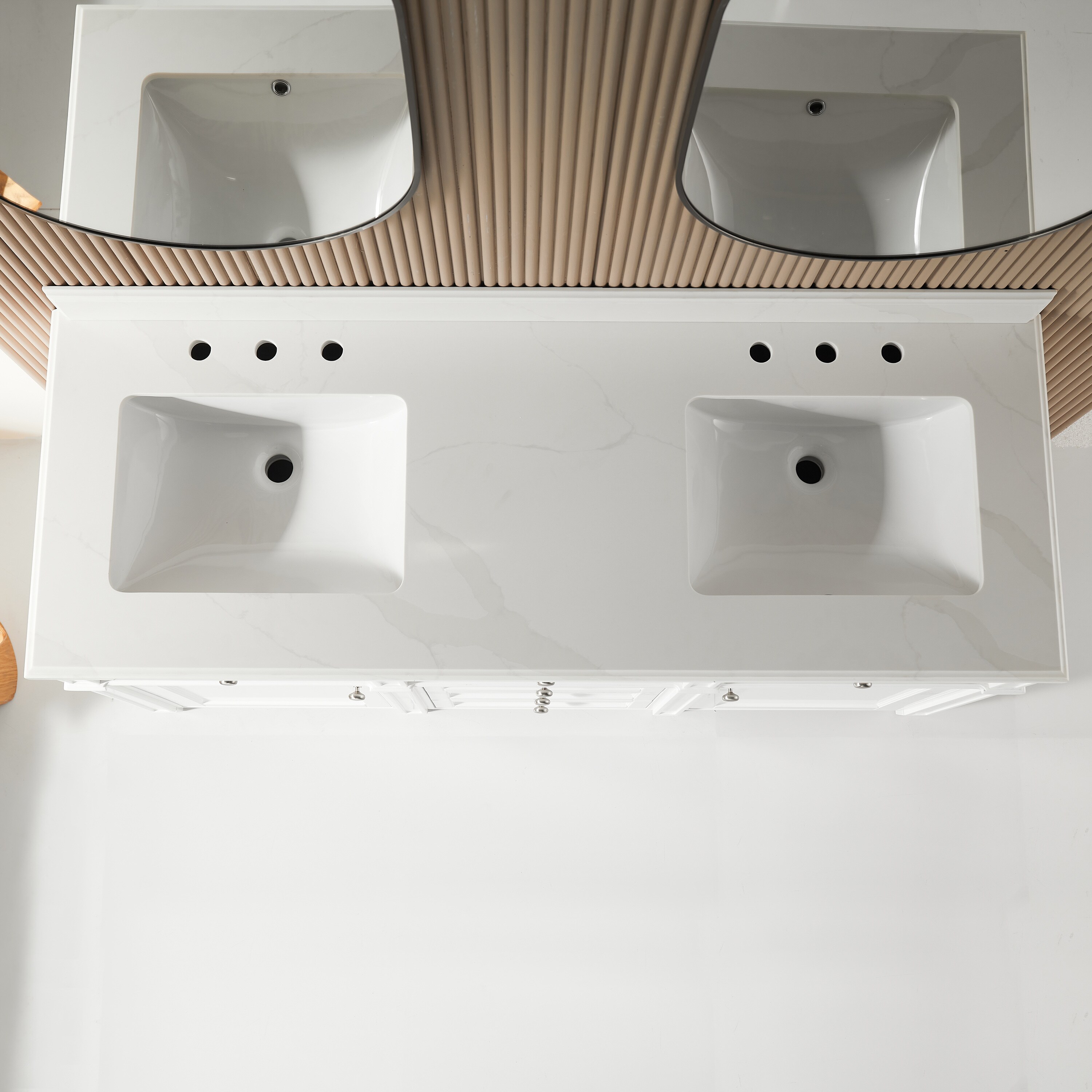 WELLFOR AMMR-04 Bath-Vanity-Combo - View #5