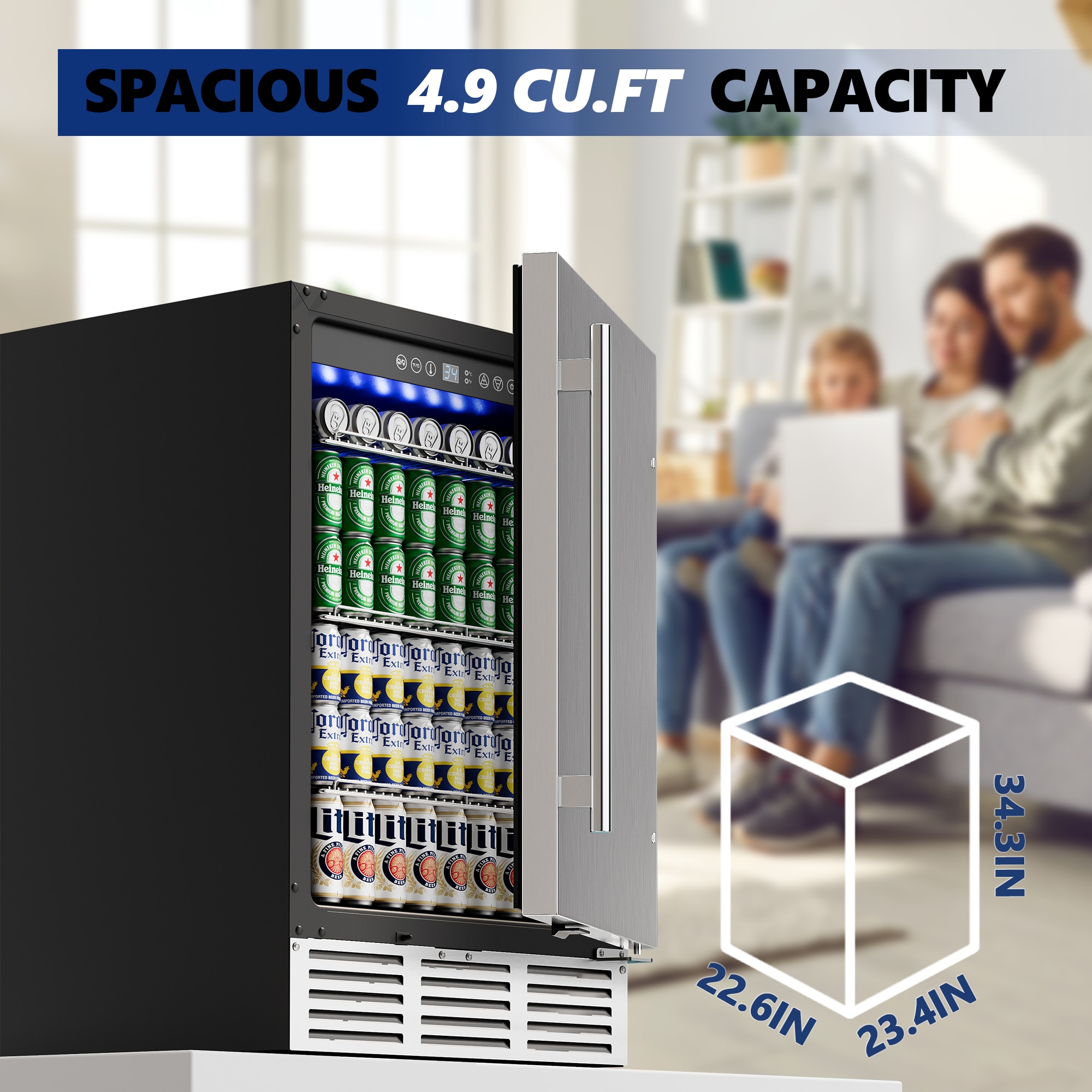 SIMZLIFE RUC-SD53 Beverage-Dispensers - View #6
