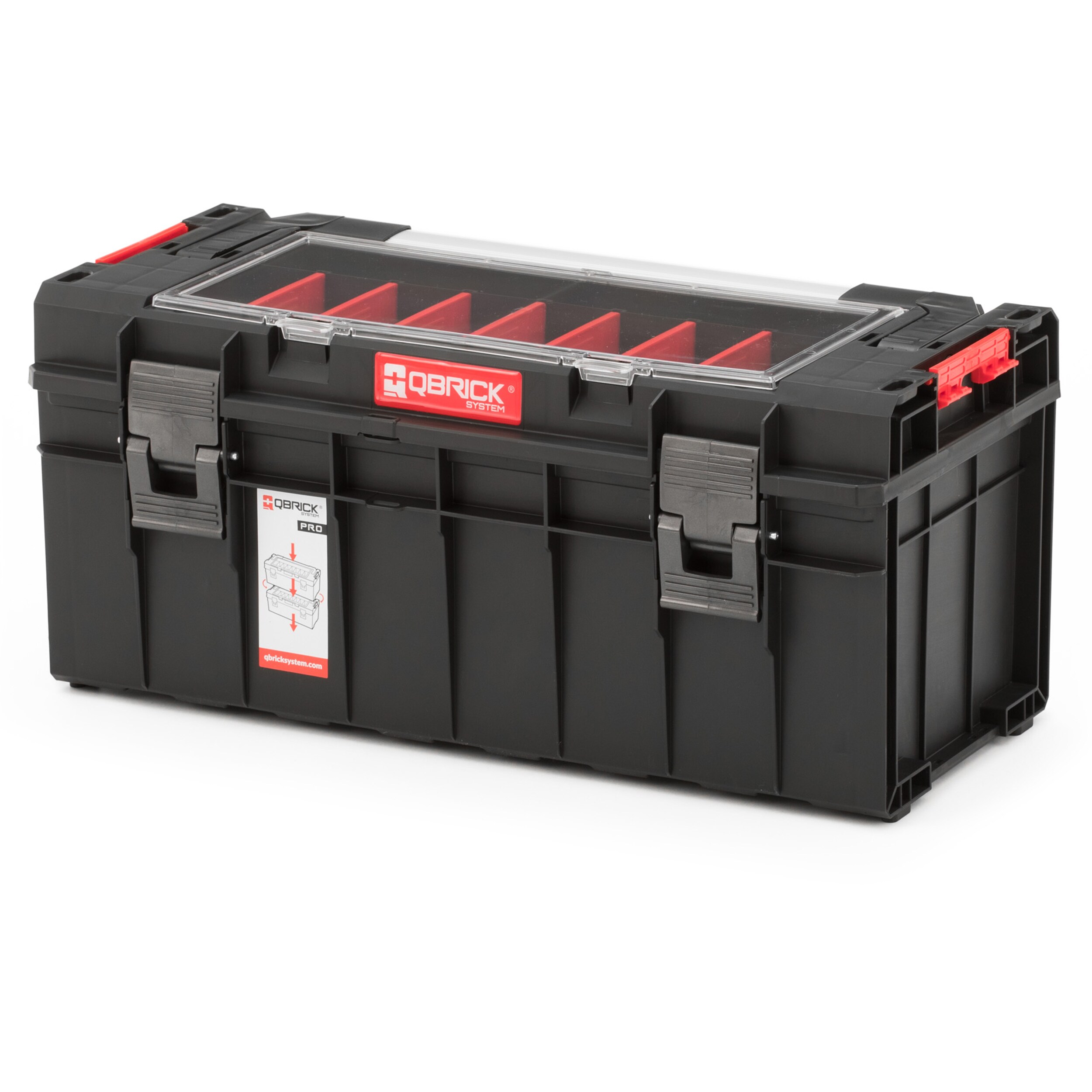 Qbrick System SKRQPRO600CZAUS003 Tool-Boxes - View #2