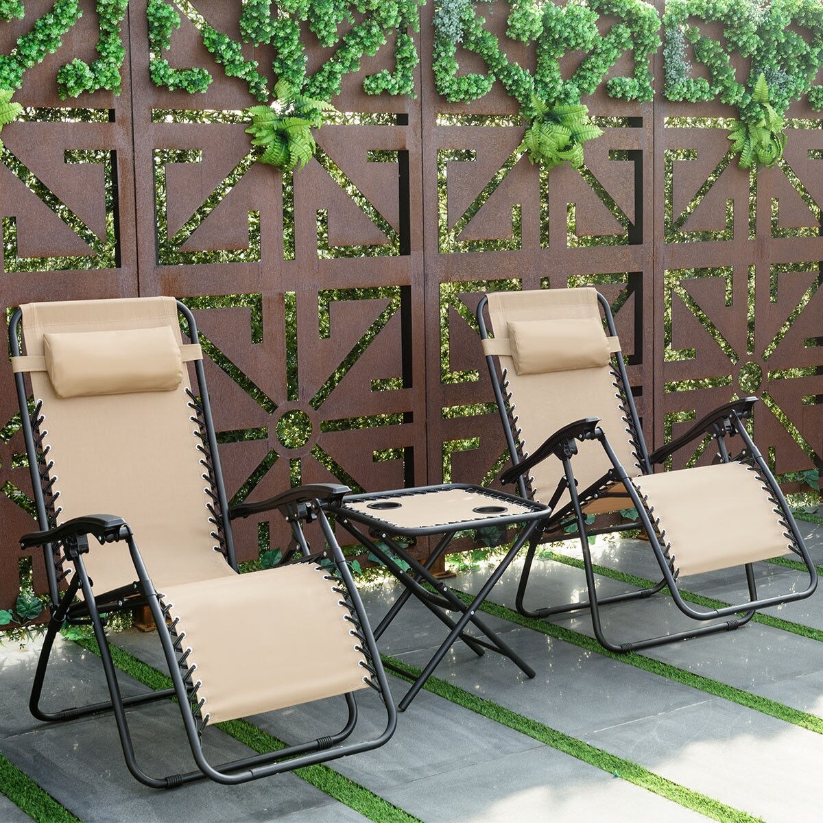 CASAINC WF-OP3475CF Patio-Chairs - View #2