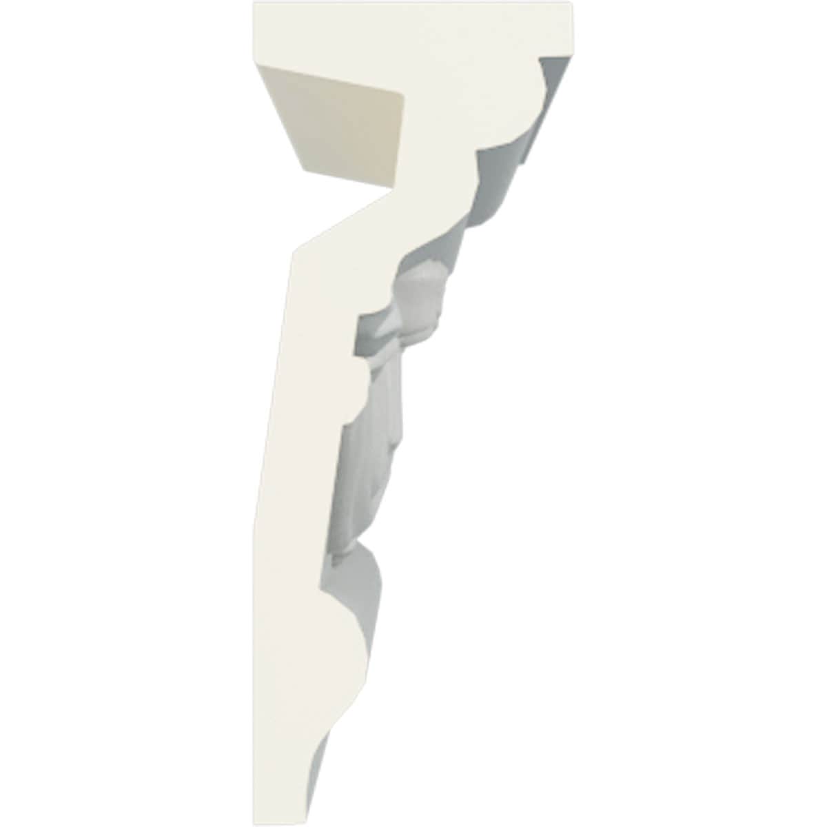 Ekena Millwork CHA05X02FE-CASE-8 Chair-Rail-Moulding - View #3