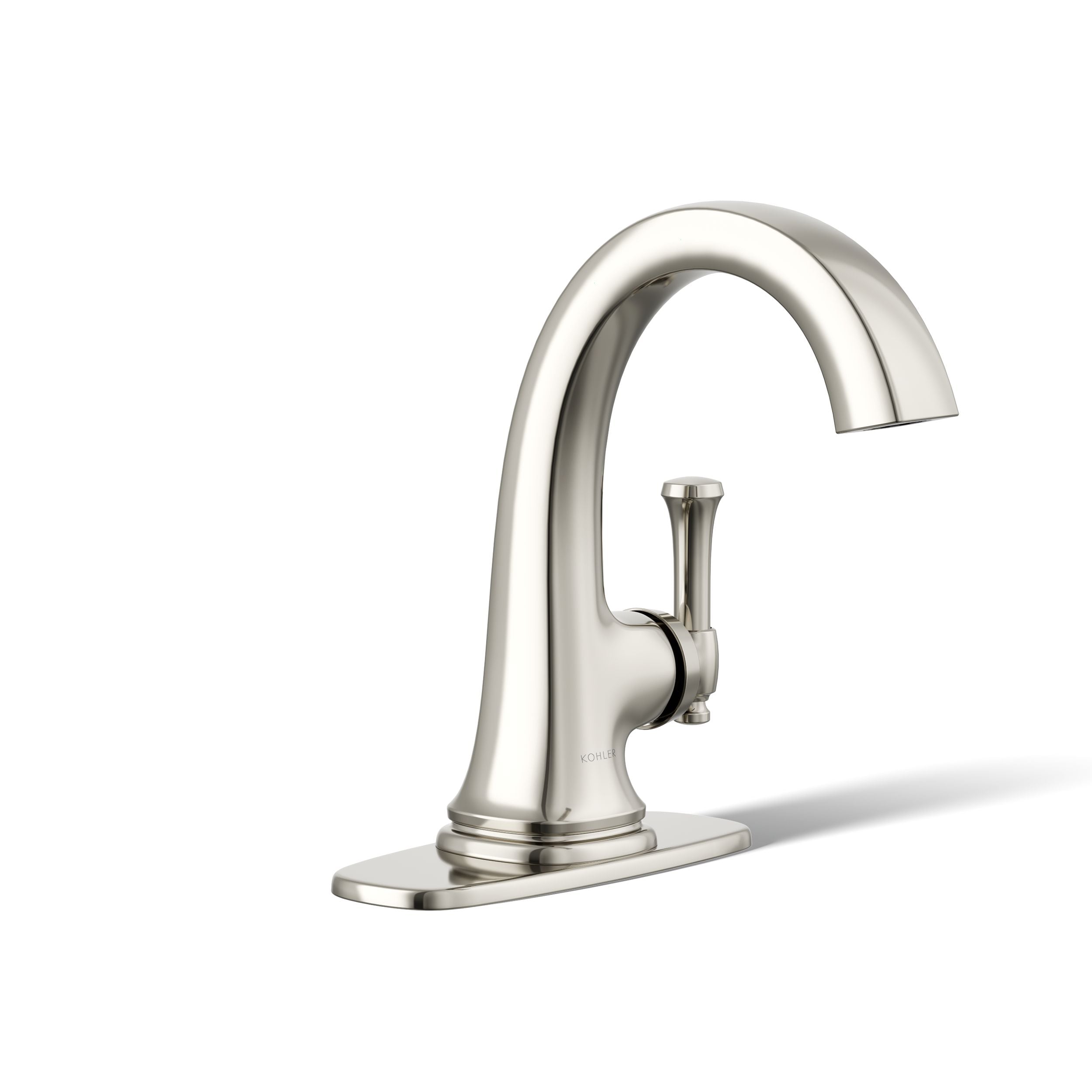 KOHLER R27817-4D-SN Lavatory-Faucets - View #2