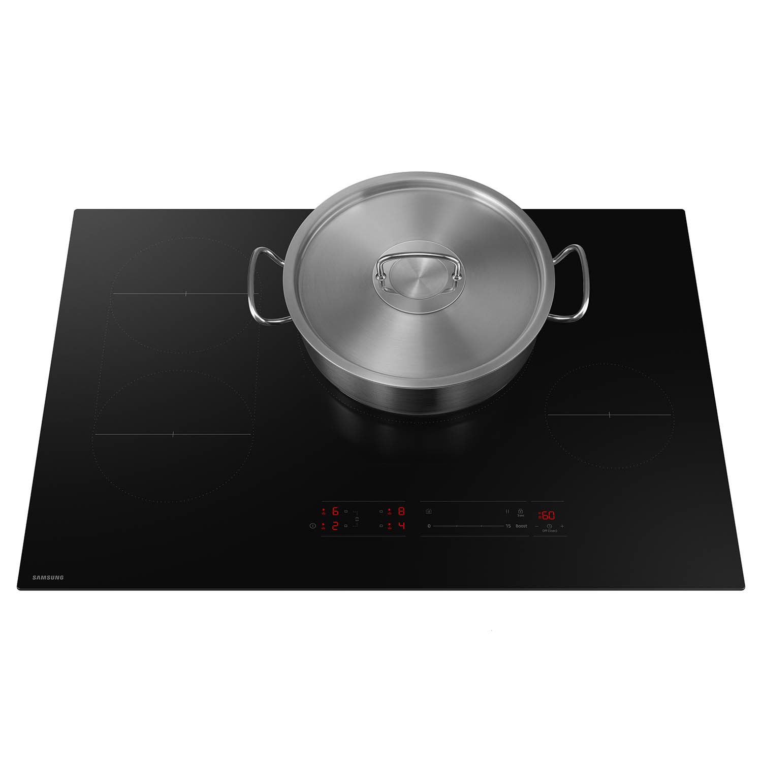Samsung CC70F30S2D Induction-Cooktops - View #4