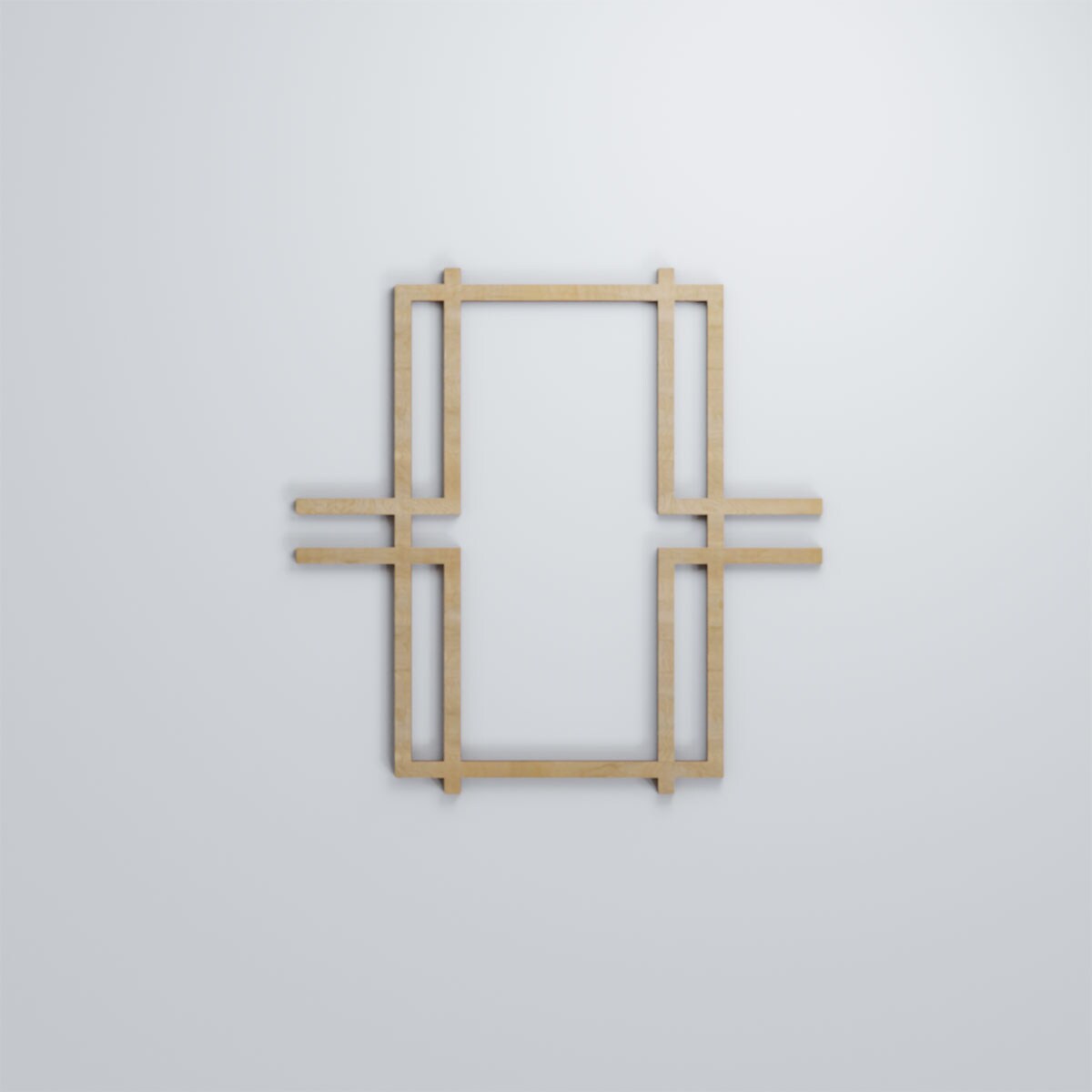 Ekena Millwork WALW16X16X0375GBYHI Wall-Panels - View #2
