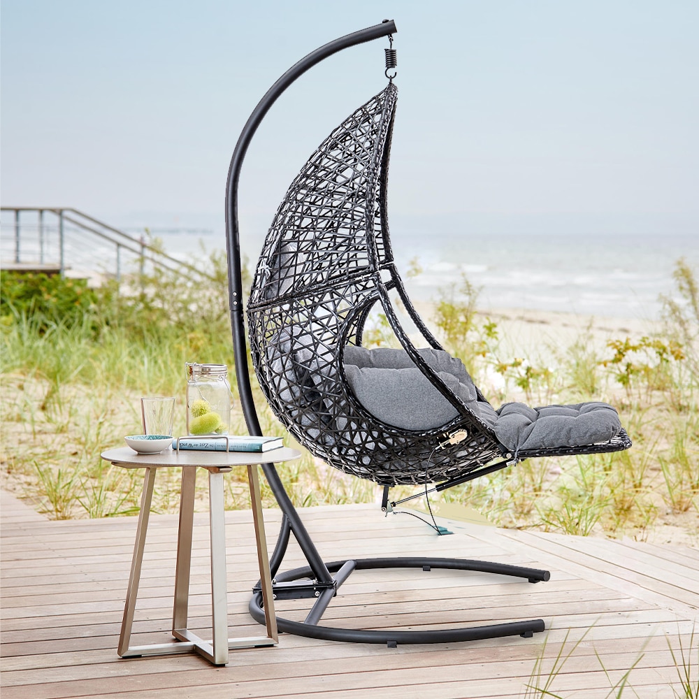 Cleorand discount swing chair