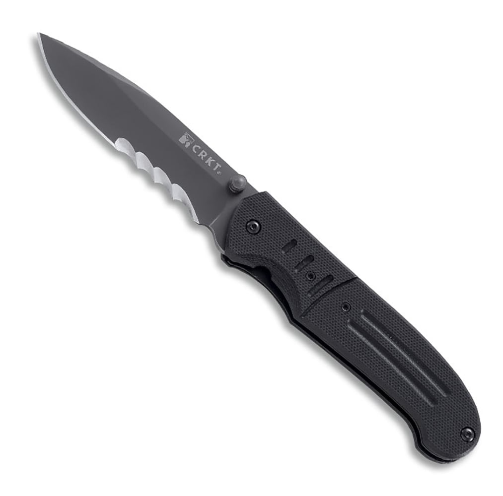 CRKT Ignitor T 1-Blade Folding Utility Knife in the Utility Knives