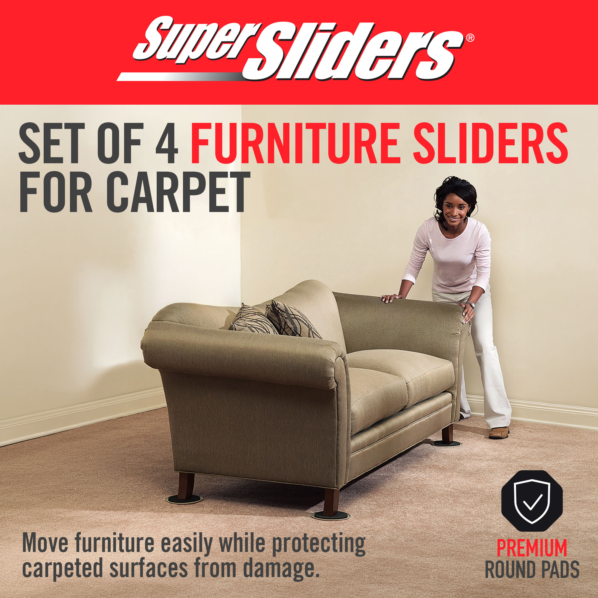 Super Sliders 4703426SL Super-Sliders - View #4