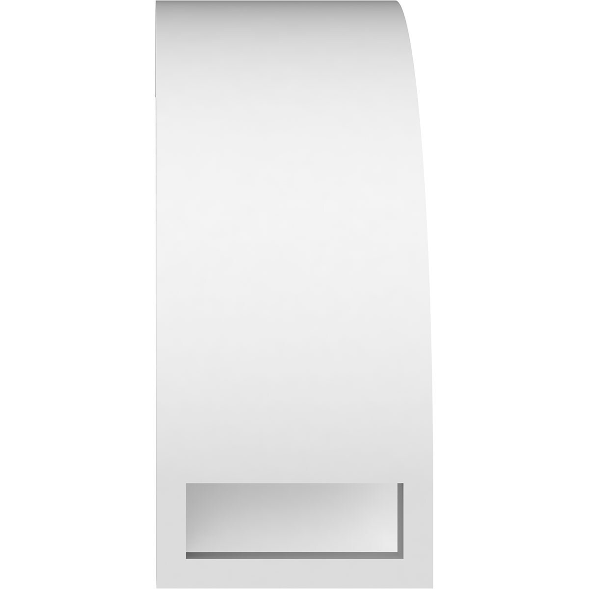 Ekena Millwork BRCP03X08X08HTG braces - View #4