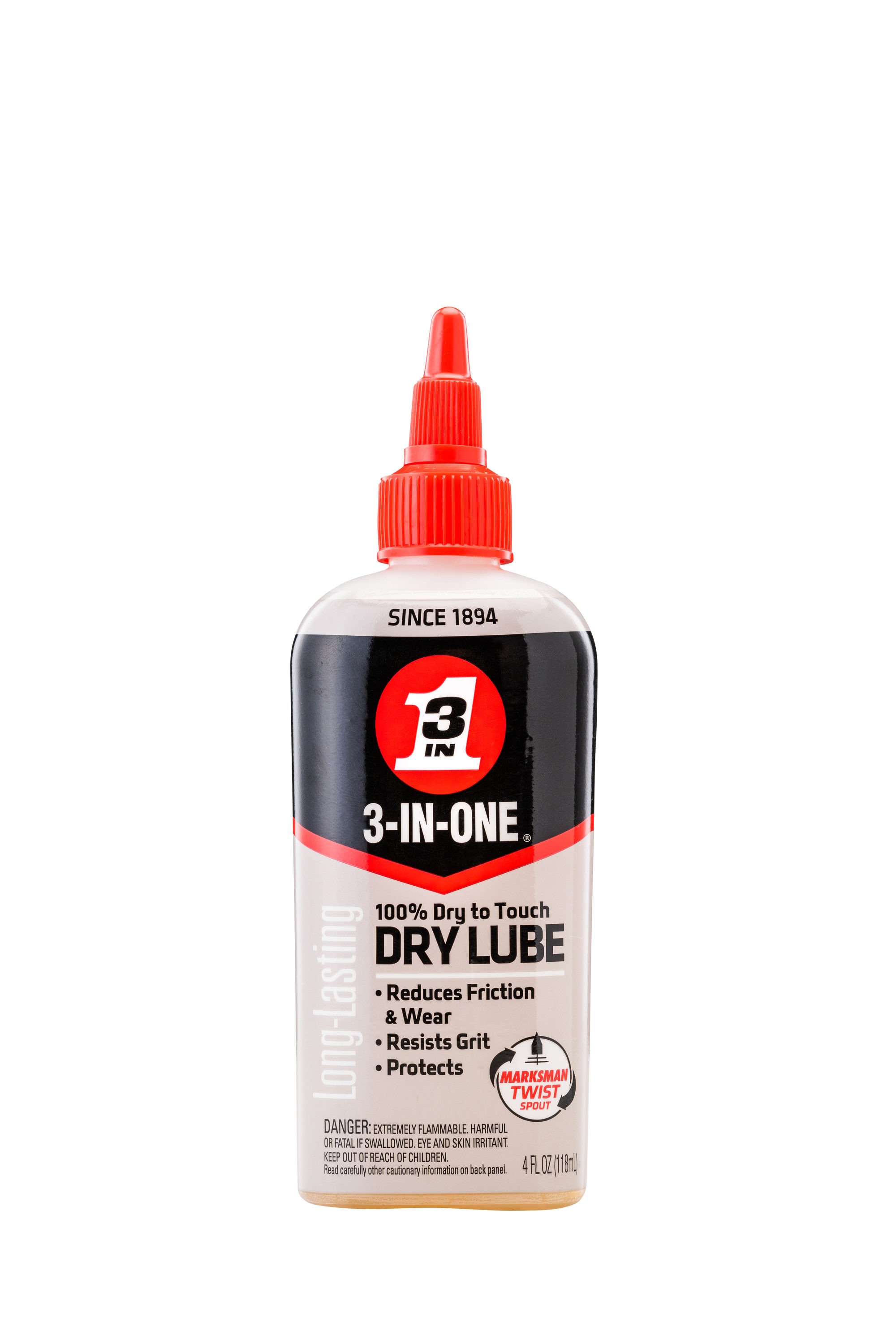 3-IN-ONE® High Performance Lubricant with PTFE 400ml Aerosol