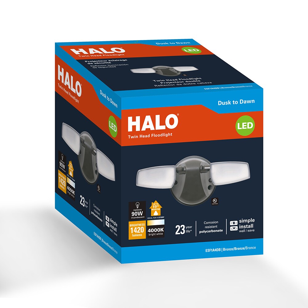 HALO ESF1A4DB Spot-Lights - View #2