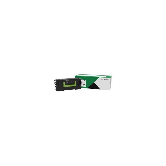 Lexmark Unison Original Ultra High Yield Laser Toner Cartridge - Black - 1 Each - 55000 Pages Lexmark Unison Original Ultra High Yield Laser Toner Cartridge - Black - 1 Each - 55000 Pages