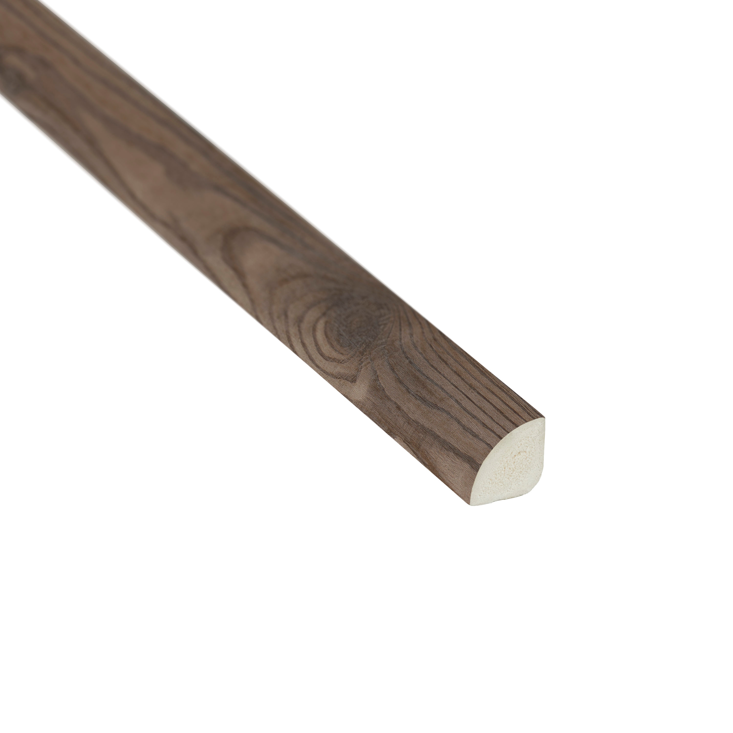 SMARTCORE LMQSP07044 Pro Glendale Pine Prefinished 0.70-in T x 0.70-in W x 94-in L Vinyl Quarter round