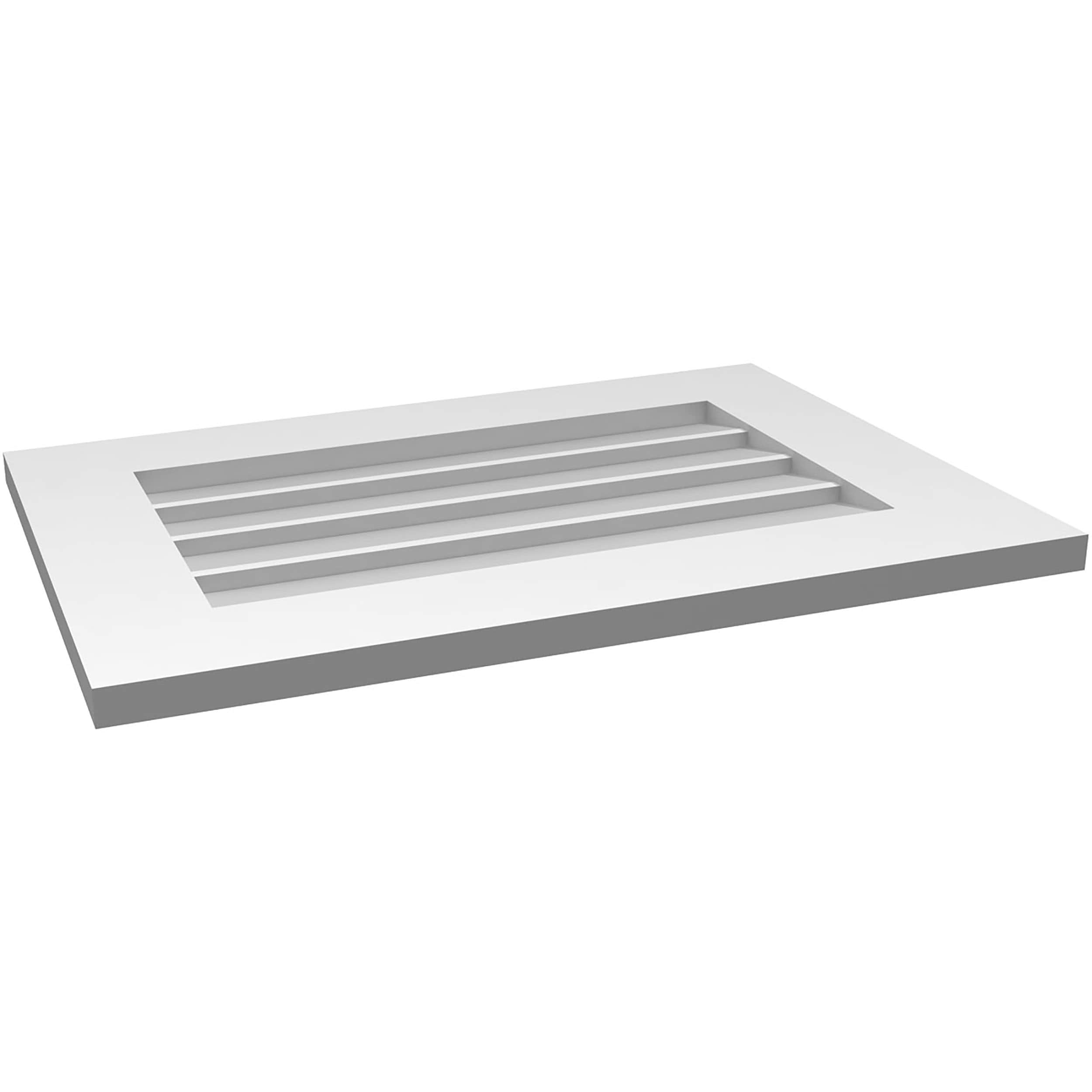 Ekena Millwork GVPVE26X1801SN Gable-Vents - View #5
