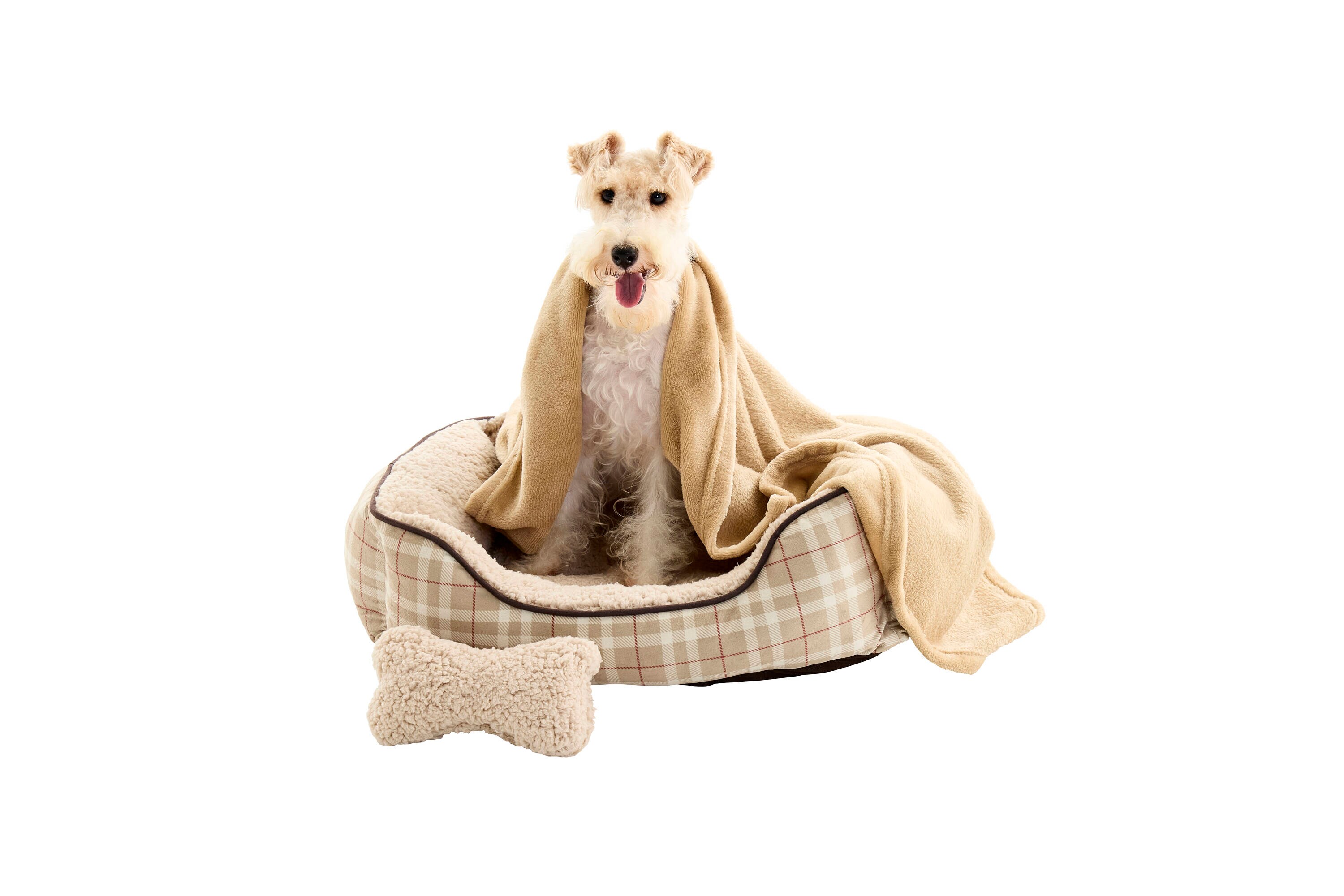 Style Selections FCUD253-SMTAN01 Pet-Beds - View #7