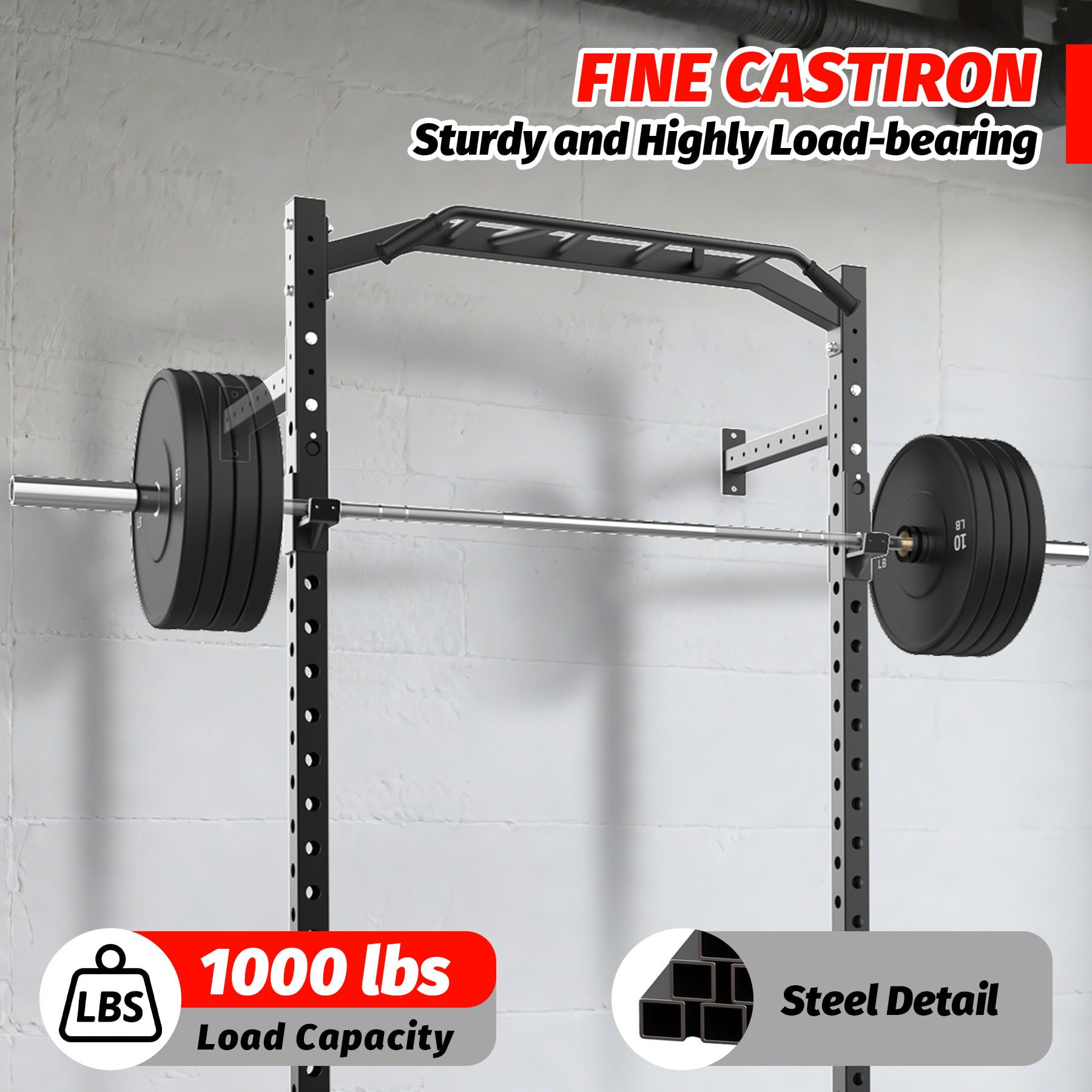 Garvee BQK-VZU8FSY Lat-Pull-Down-Machines - View #5