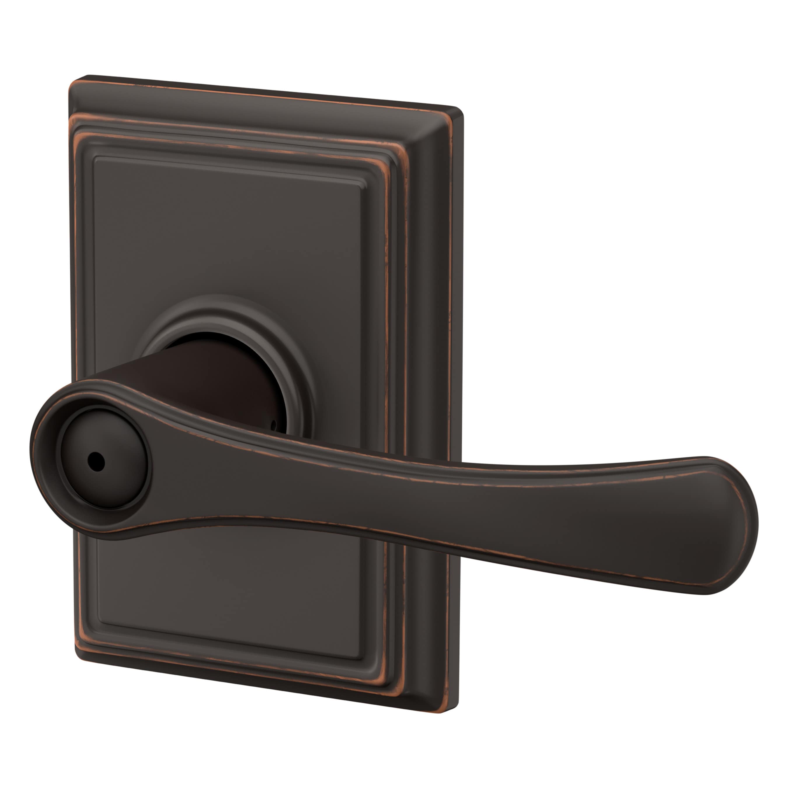 Schlage F40 VLA 716 ADD Door-Handles - View #8
