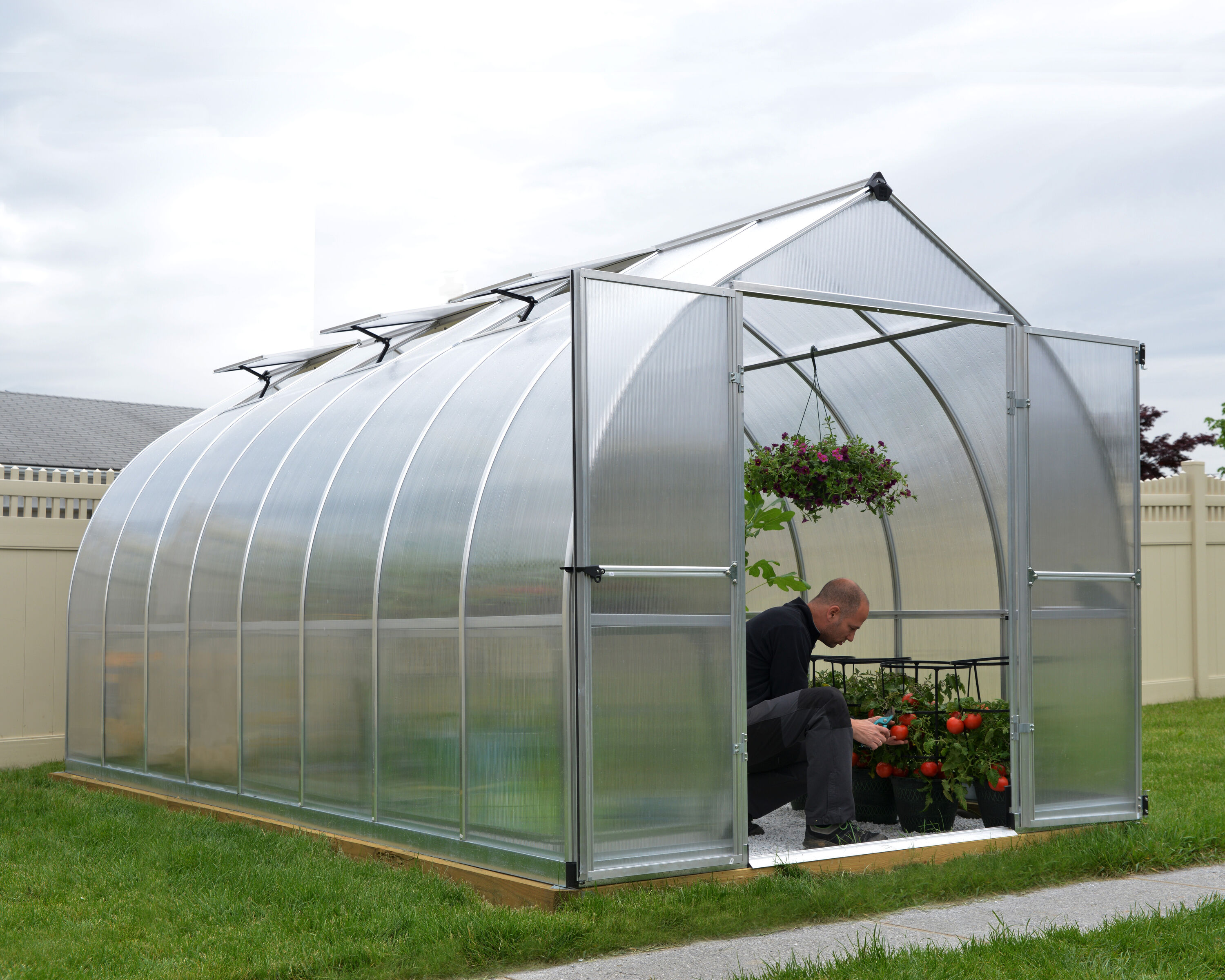 Canopia by Palram 703731 greenhouses - View #2