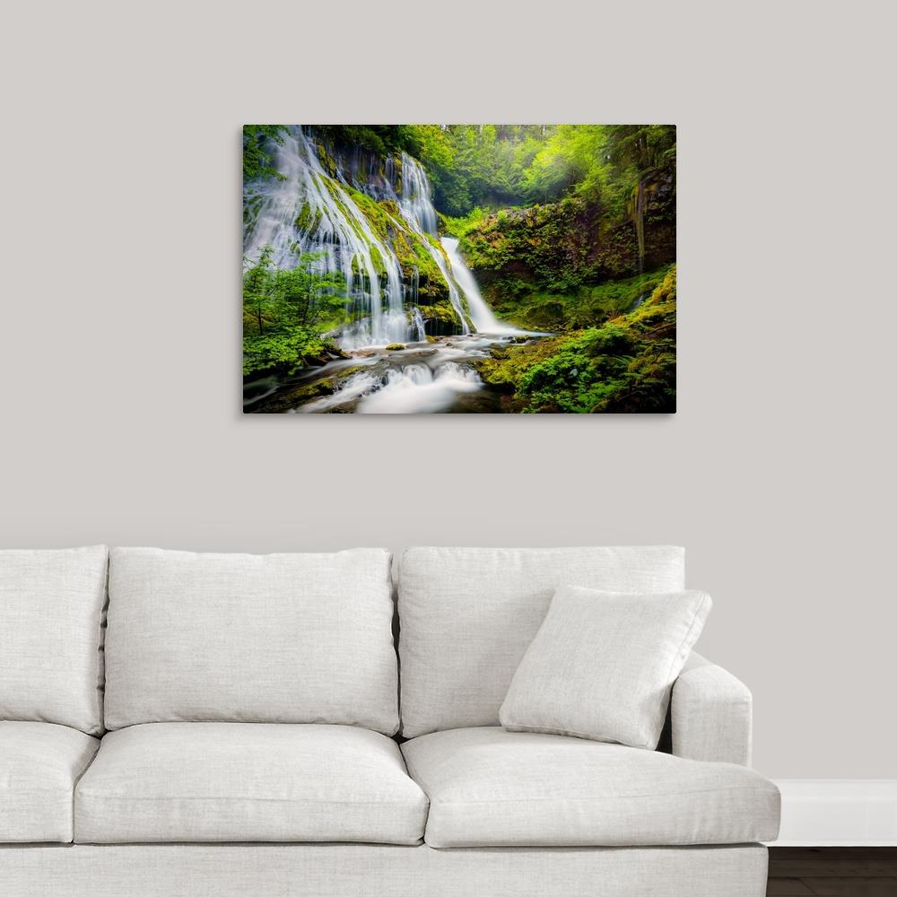 GreatBigCanvas 2512351-24-36X24 Wall-Art - View #2
