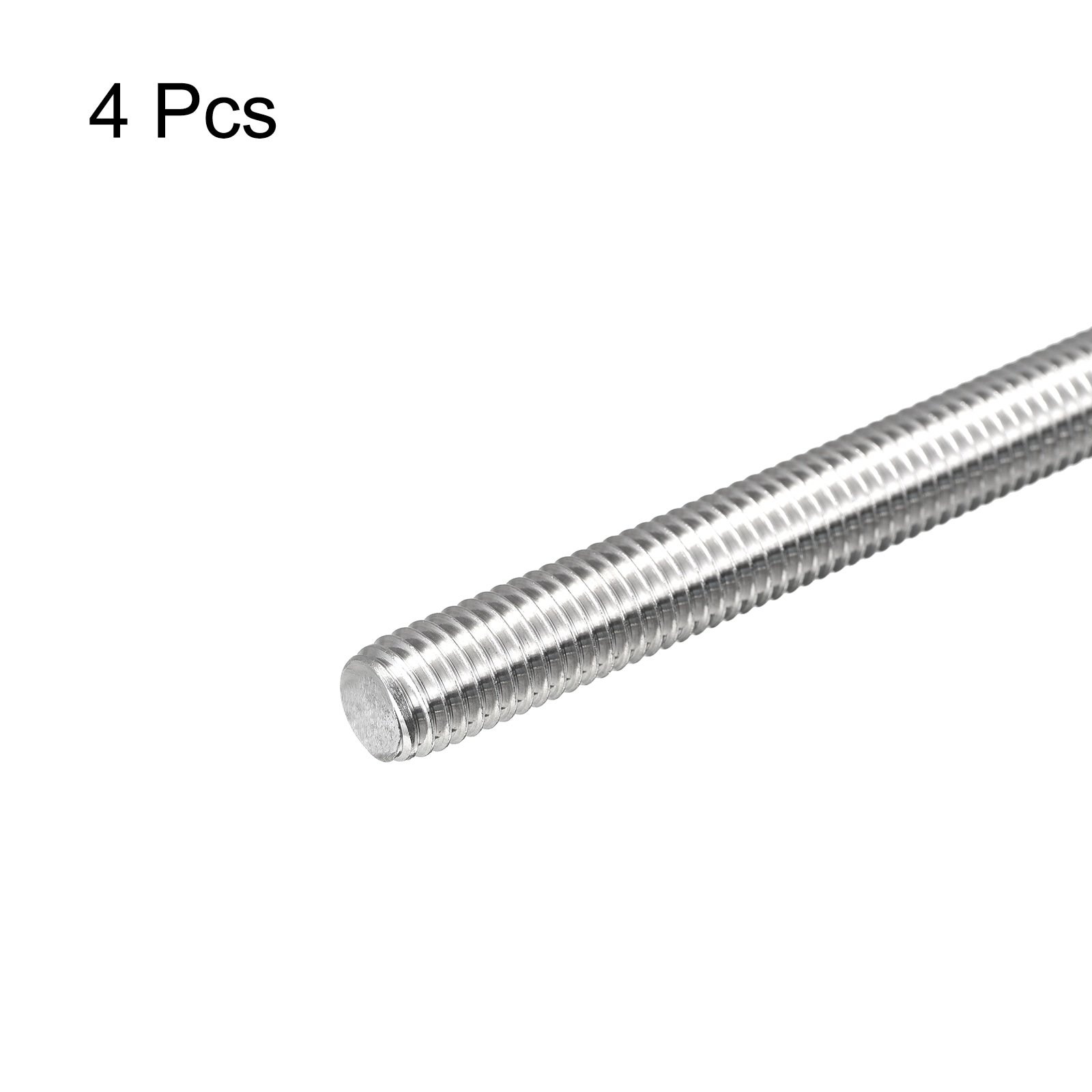 Unique Bargains S26041000UX6440 Threaded-Rod - View #3