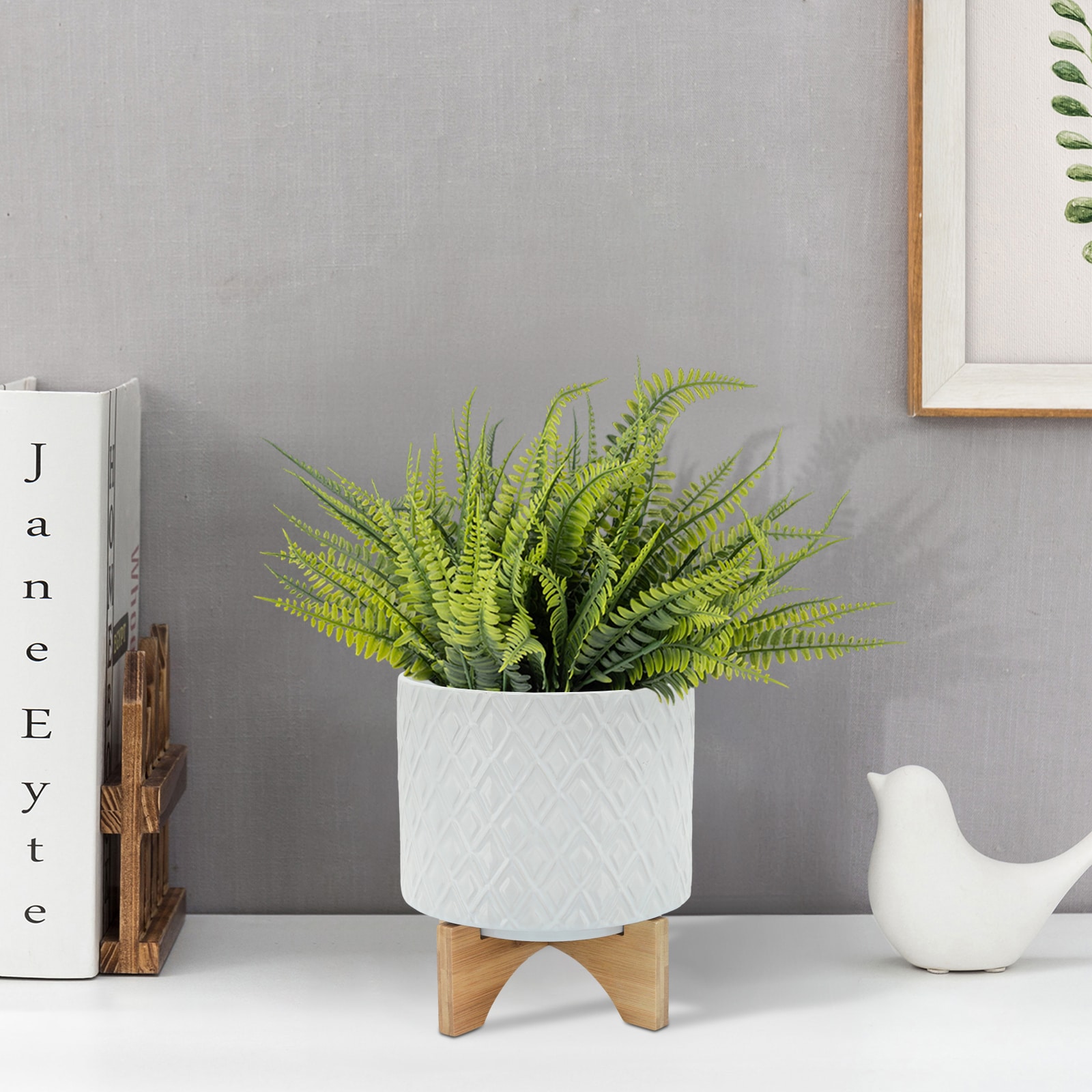 Siavonce XH61741 Planter-Window-Box - View #2