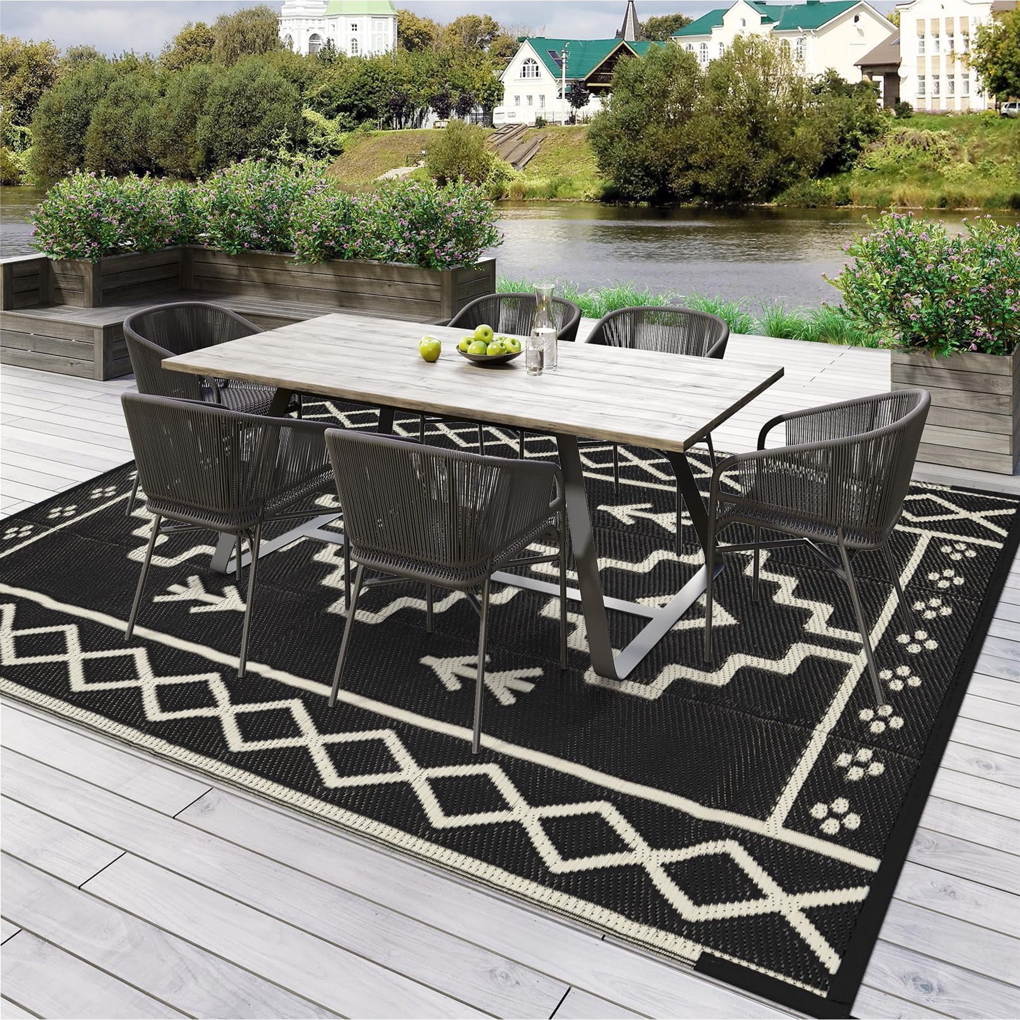 Lahome OR-PP-012-B2 rugs - View #8