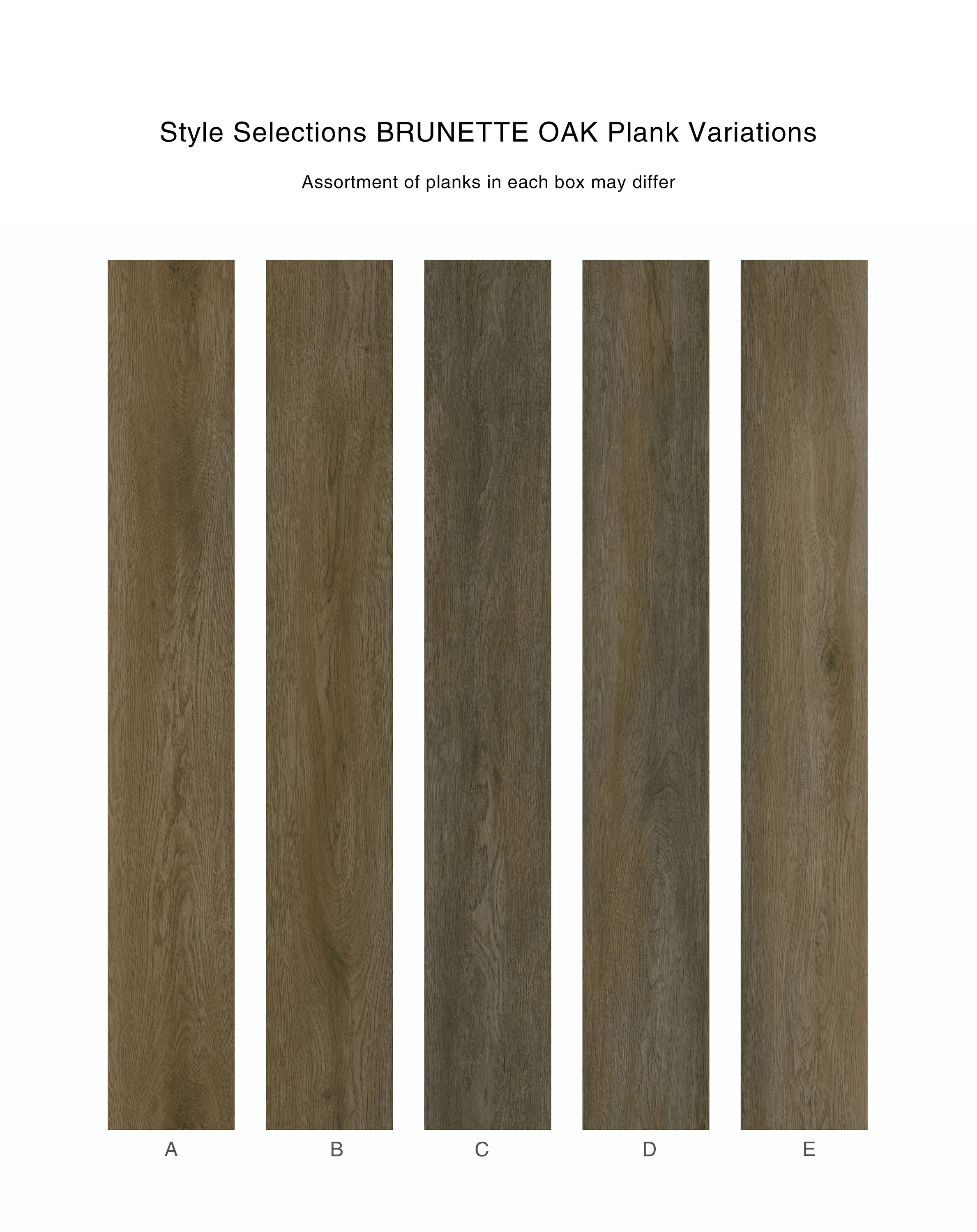 Style Selections 813SLK03V Vinyl-Plank - View #14