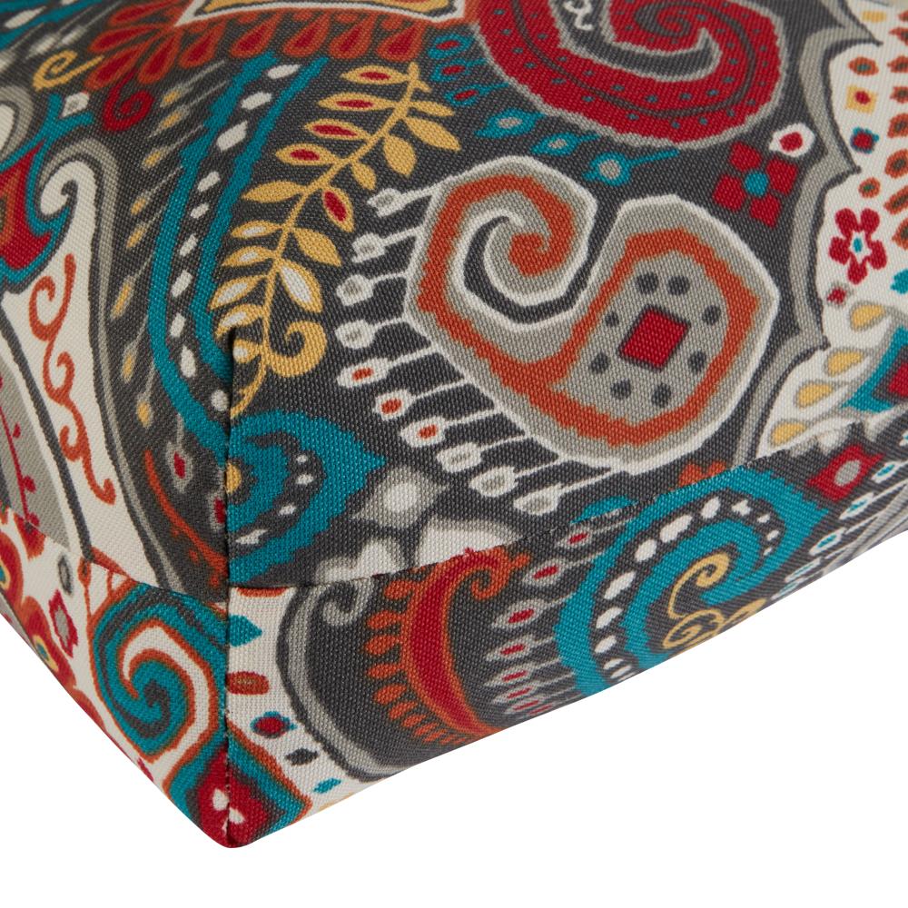Greendale Home Fashions OC5815-ASBURYPARK Patio-Furniture-Cushions - View #3