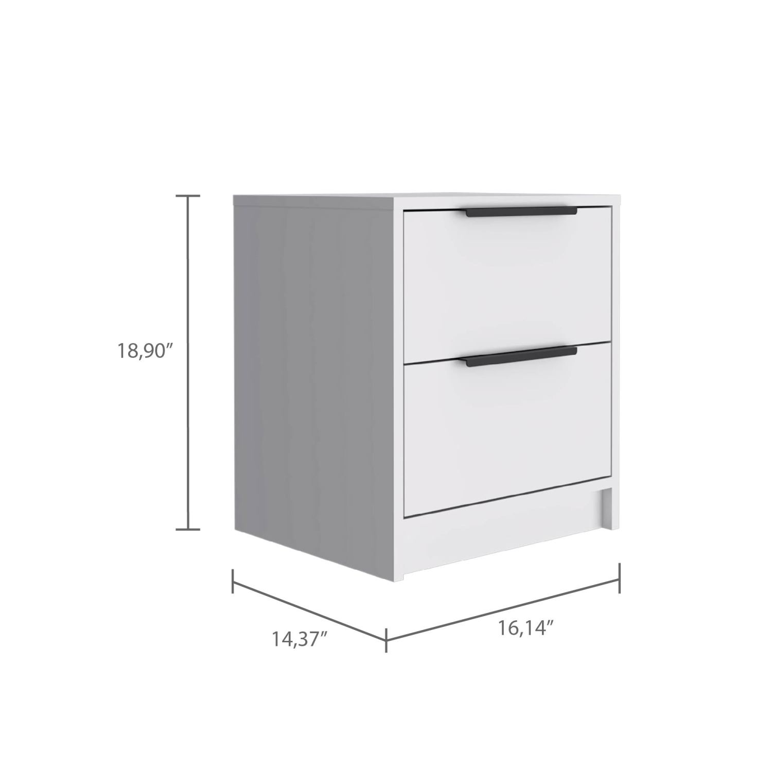 Streamdale Furniture B06280499 nightstands - View #5