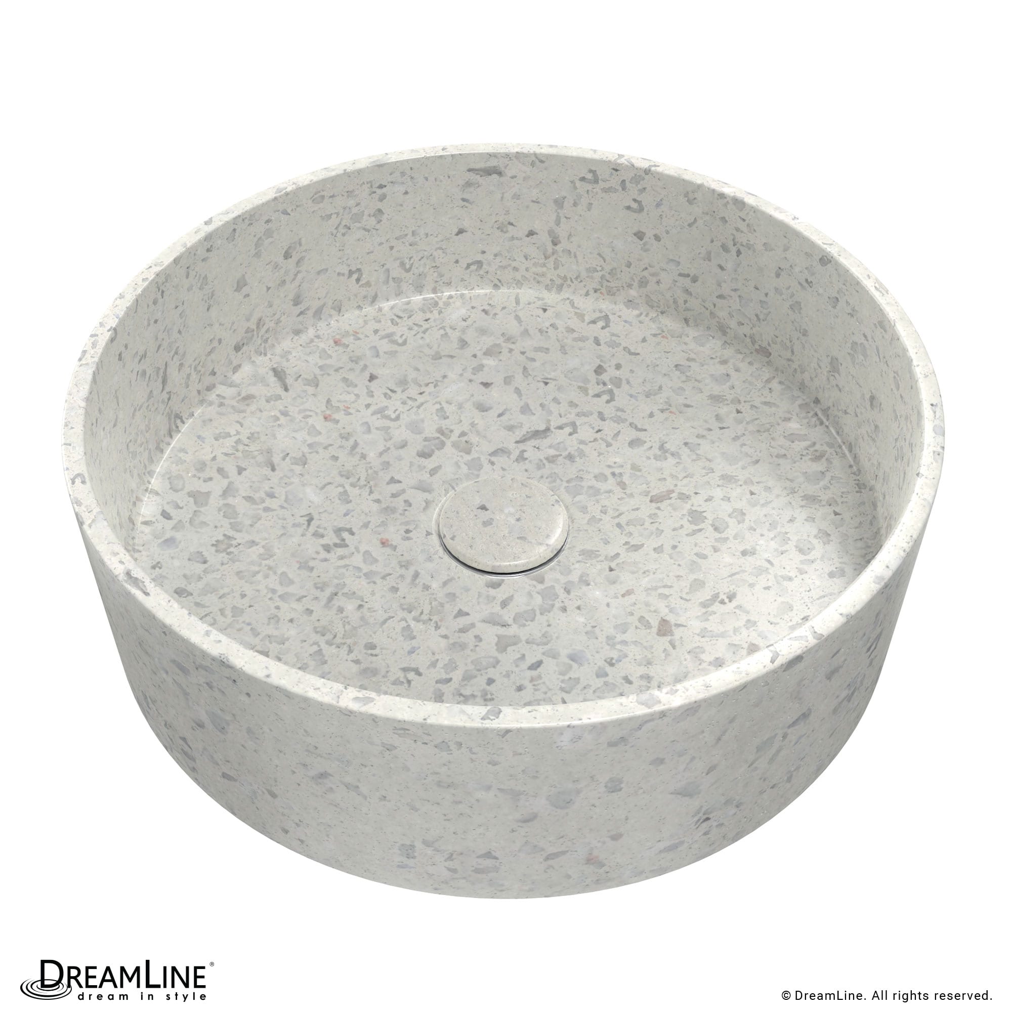 DreamLine SVAM15F15F4LX10 Bath-Sink - View #5