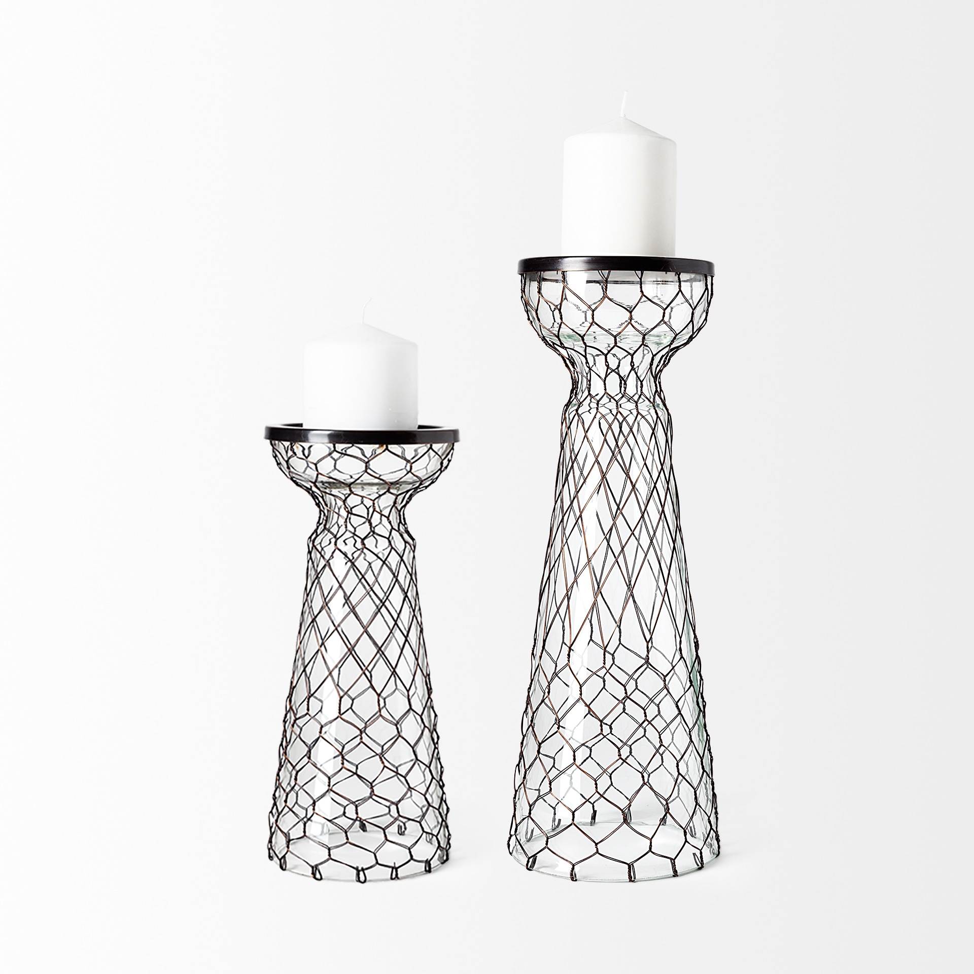 Mercana 68156 Candle-Holders - View #2