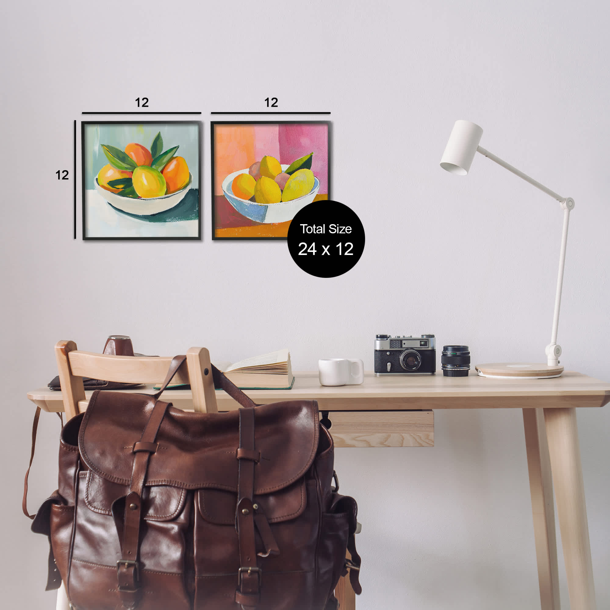 Stupell Industries B2-753-FR-2PC-12X12 Wall-Art - View #2