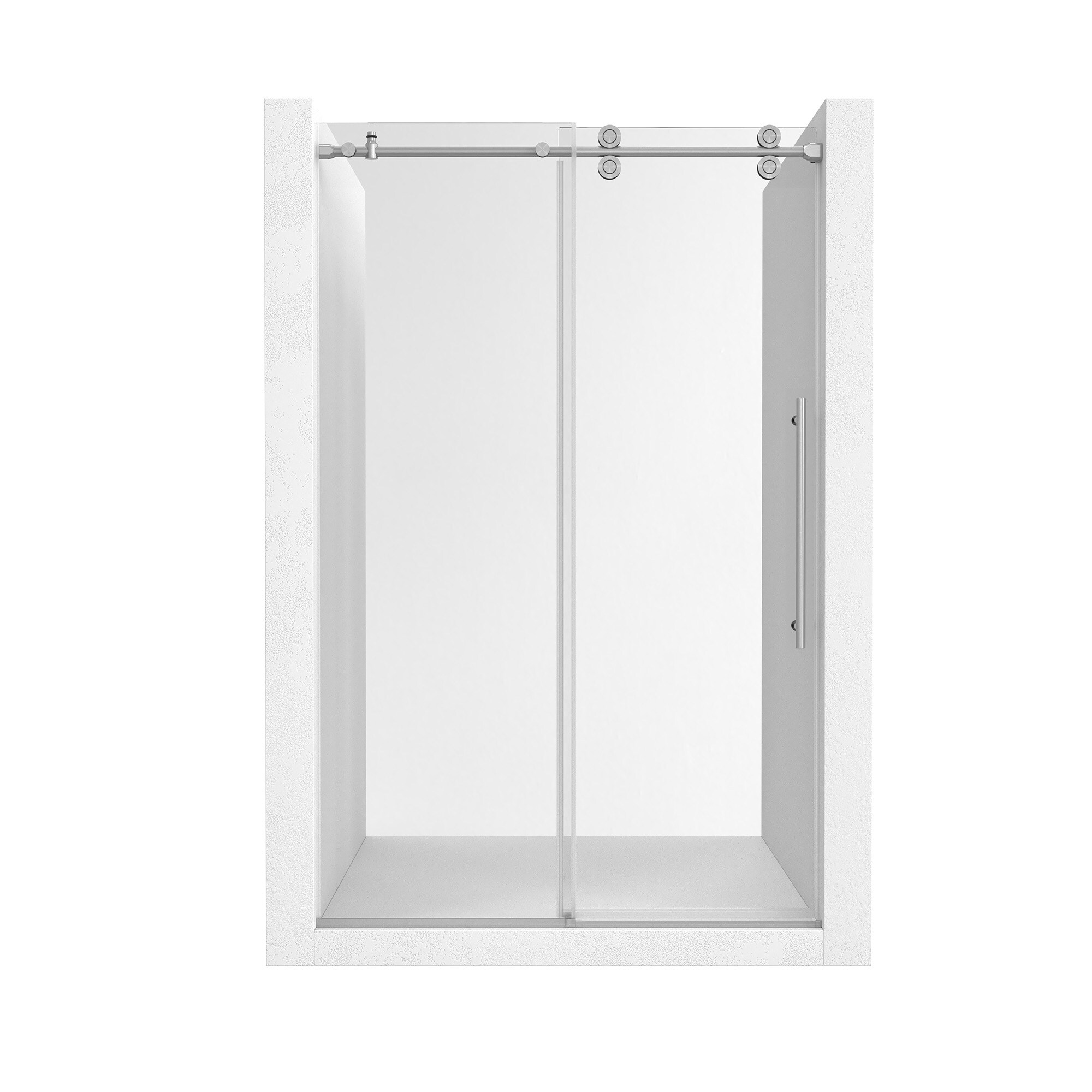 CASAINC CA-LBD5-4876BN Shower-Doors - View #11
