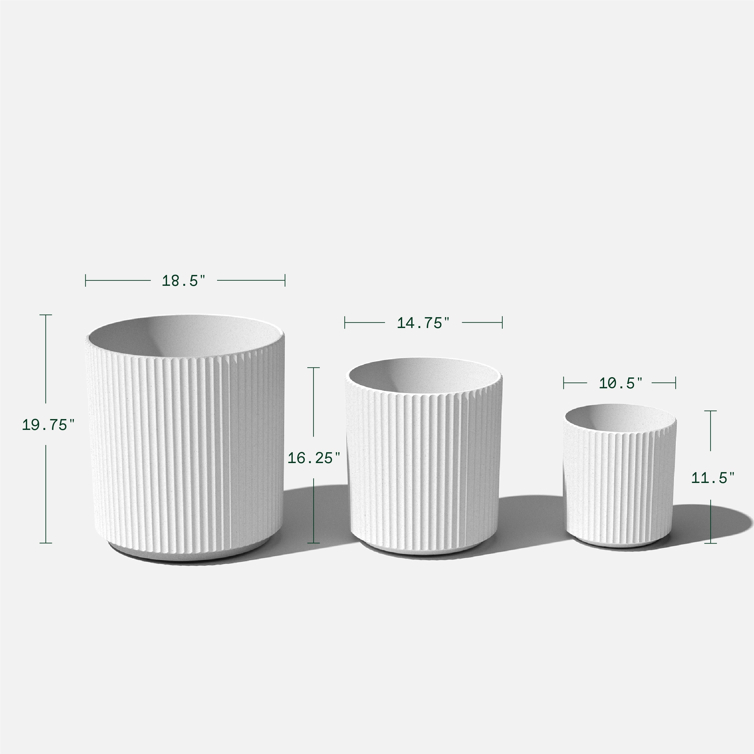 Veradek DMV-BUN-W Planter-Window-Box - View #2