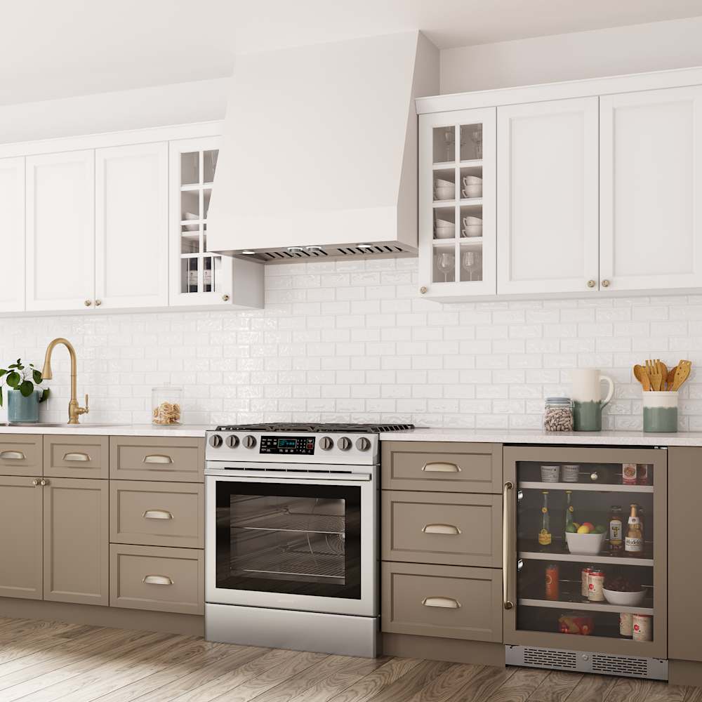 Avallon ARHI46PAB Undercabinet-Range-Hoods - View #5