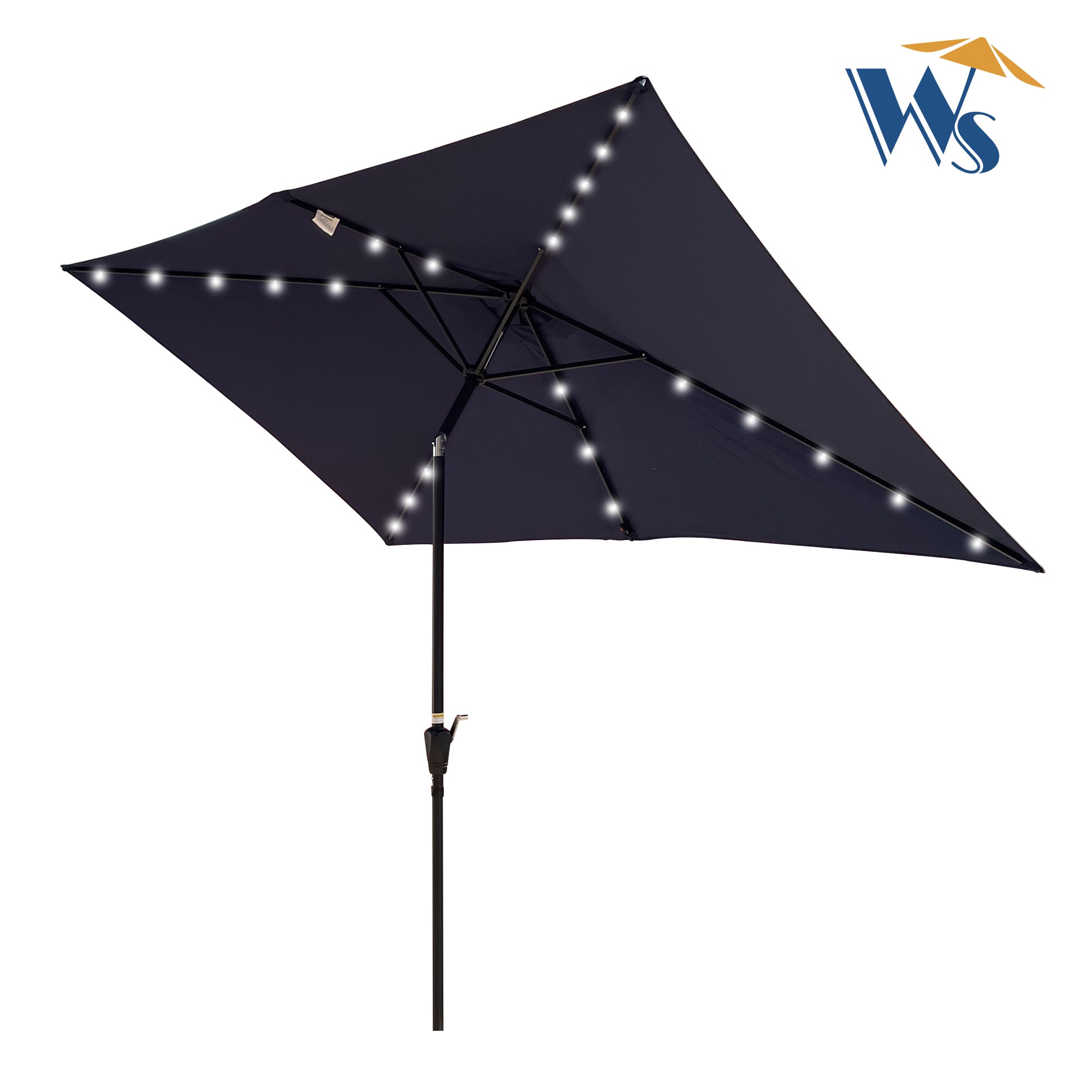 Miki Shinly WS-8632-03QI Umbrellas-2 - View #4