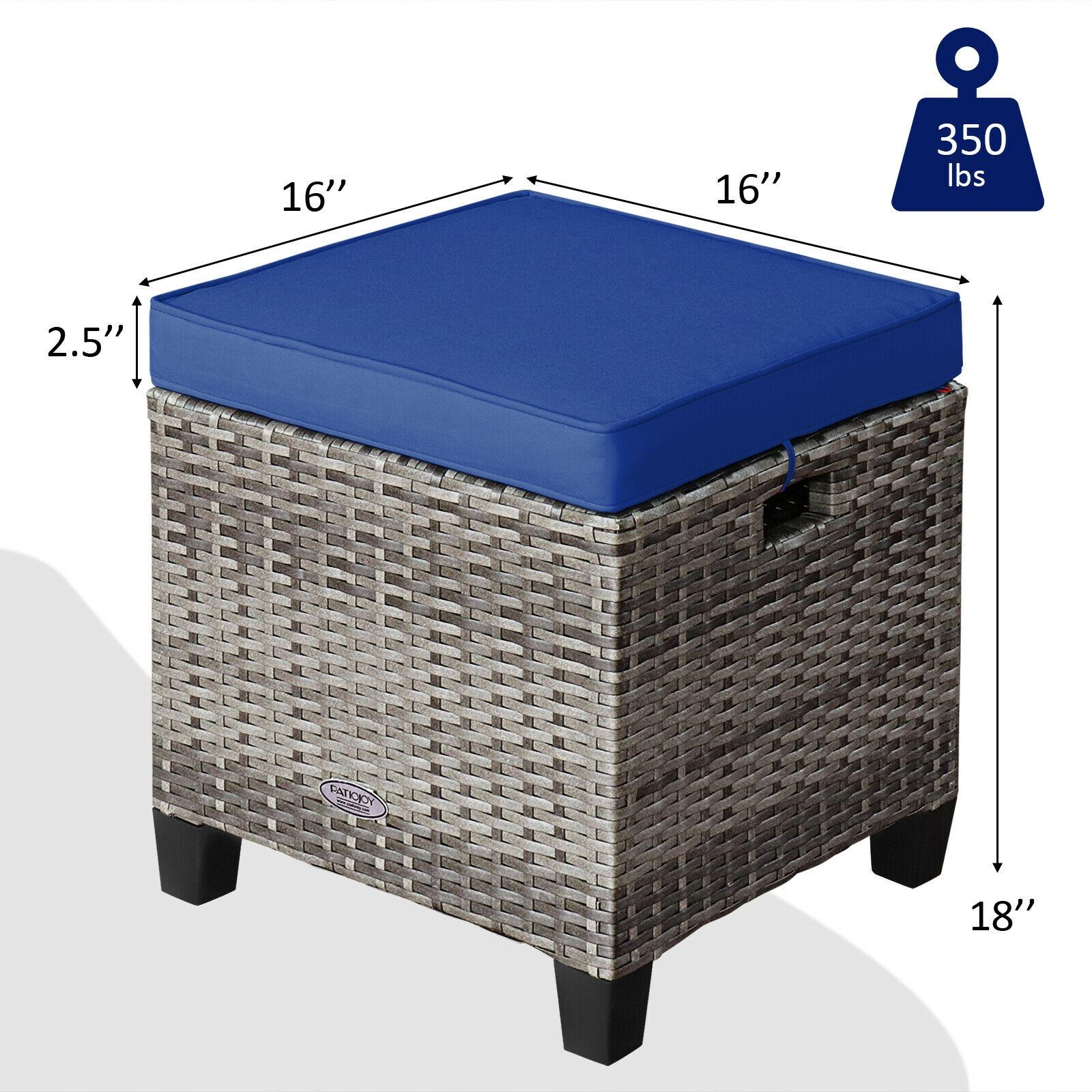 BABOOM BOM-67568NY-CO Stools-Ottomans - View #6