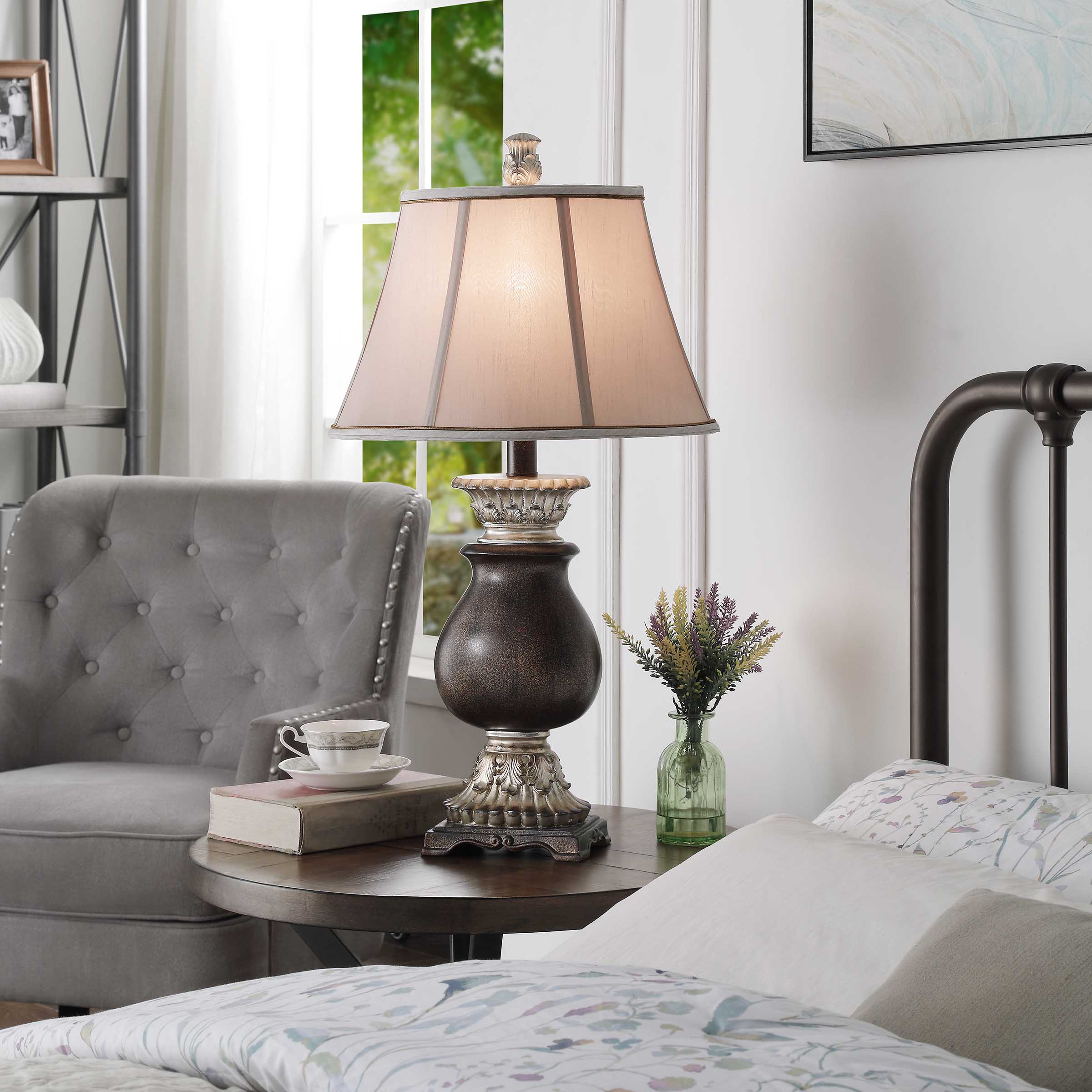StyleCraft Home Collection L3-1047DS Table-Lamps - View #6