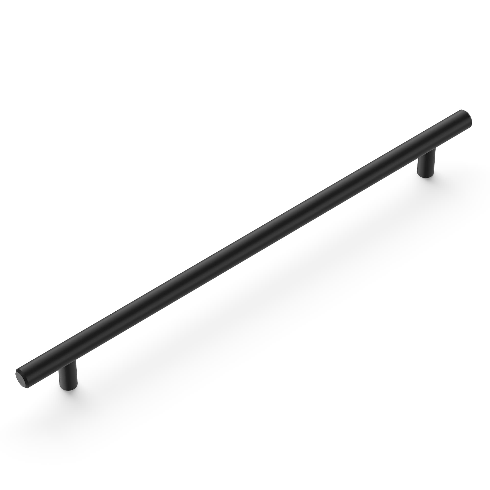 Hickory Hardware HH075599-MB Cabinet-Pulls - View #2