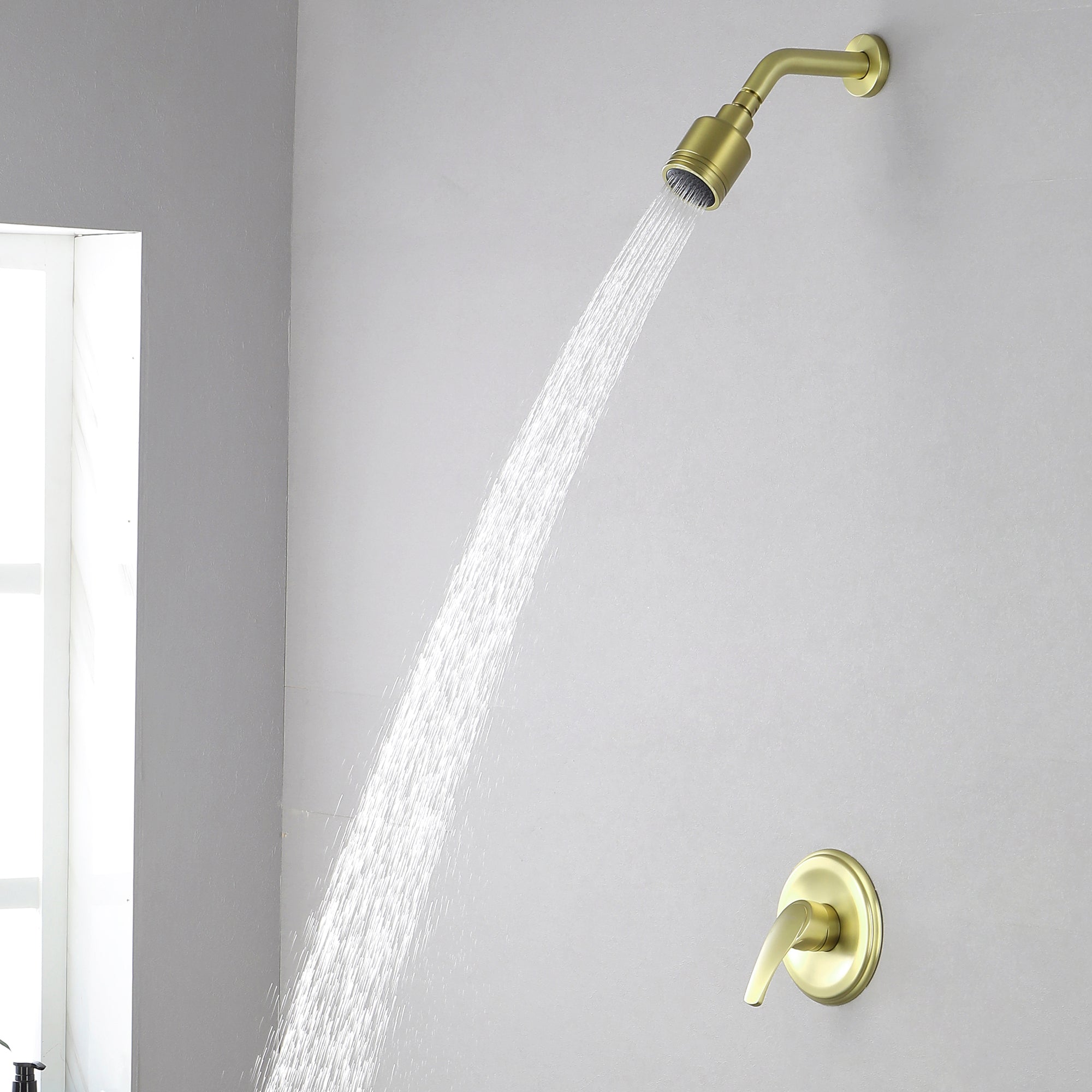 Boyel Living SMD-88010BG Showerhead-Bar-Panels - View #11