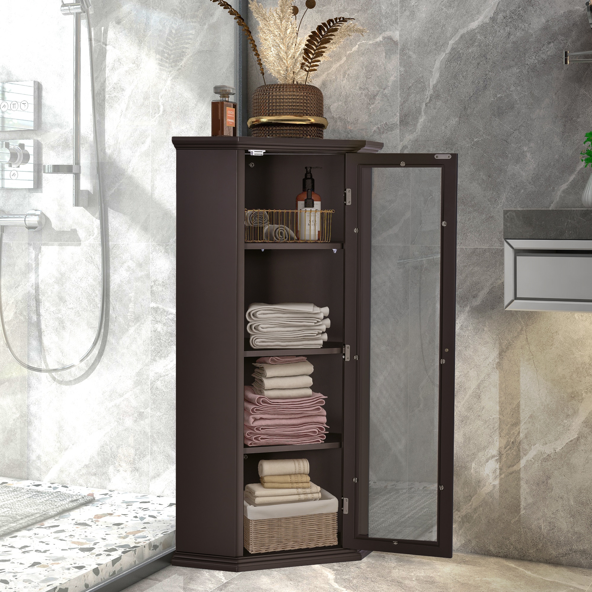 ModernLuxe L-WF291478AAD Gaming-Storage - View #2