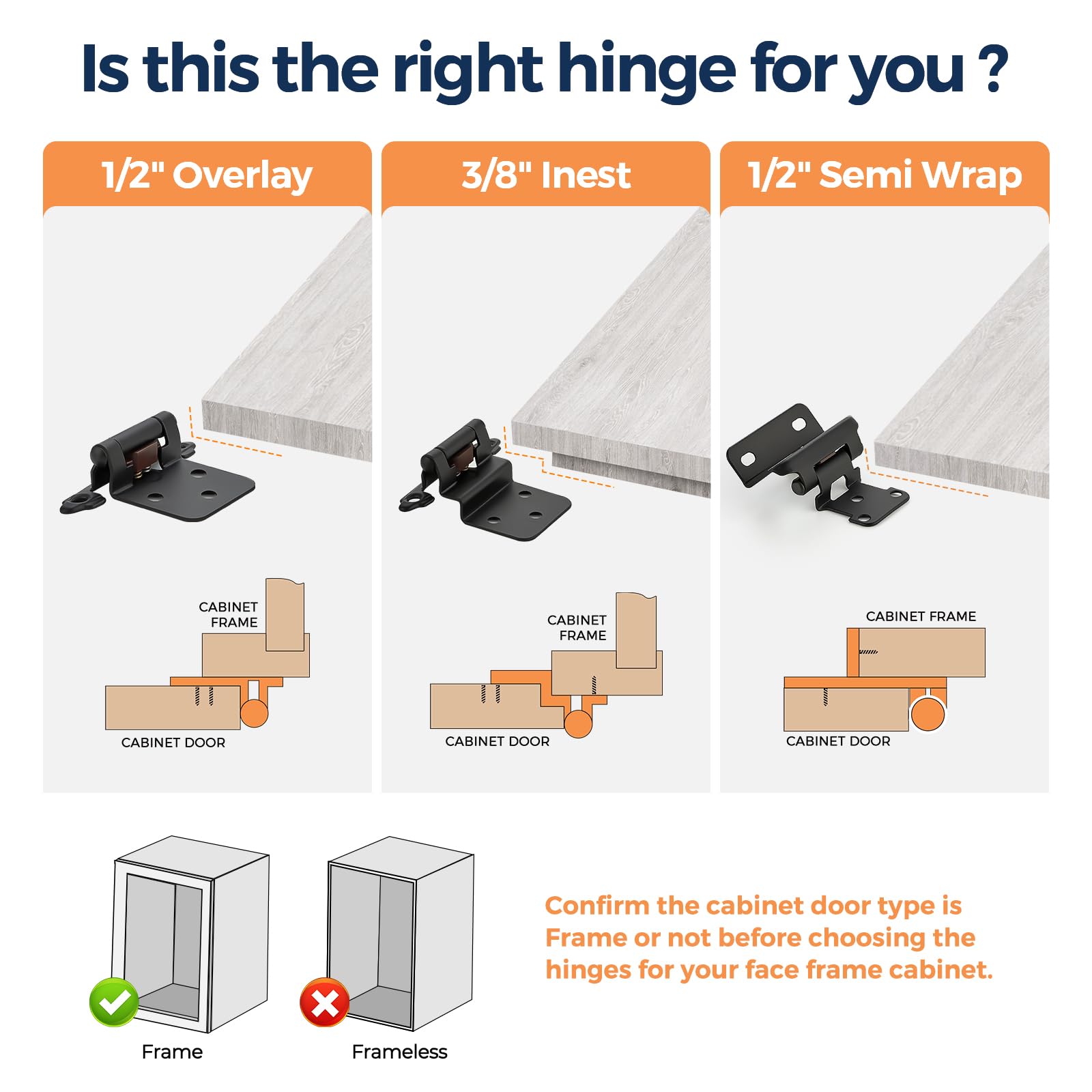 Vrbgify LVG0803V303 Cabinet-Hinges - View #4