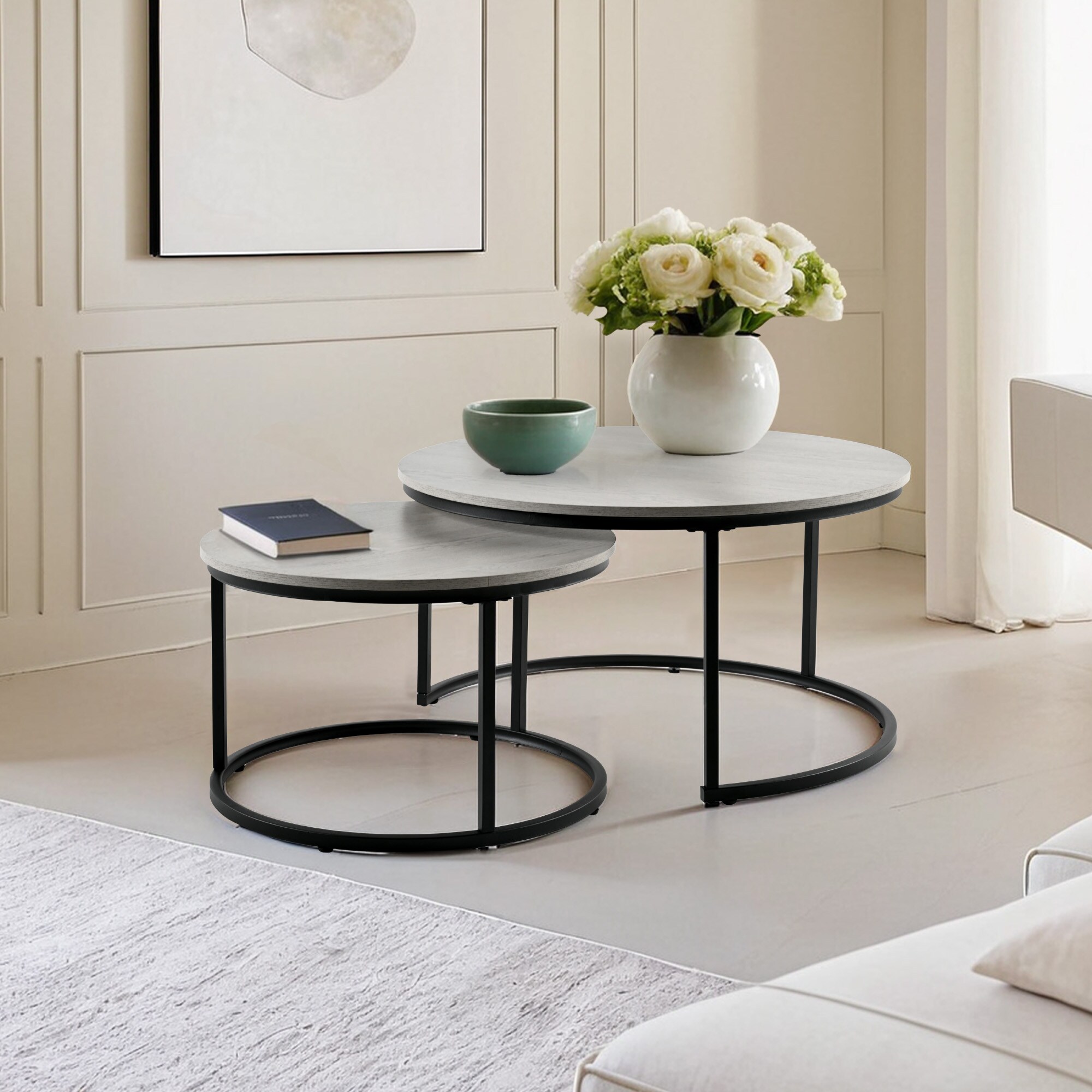  QTZ31G01-A-LW1 Coffee-Tables - View #5