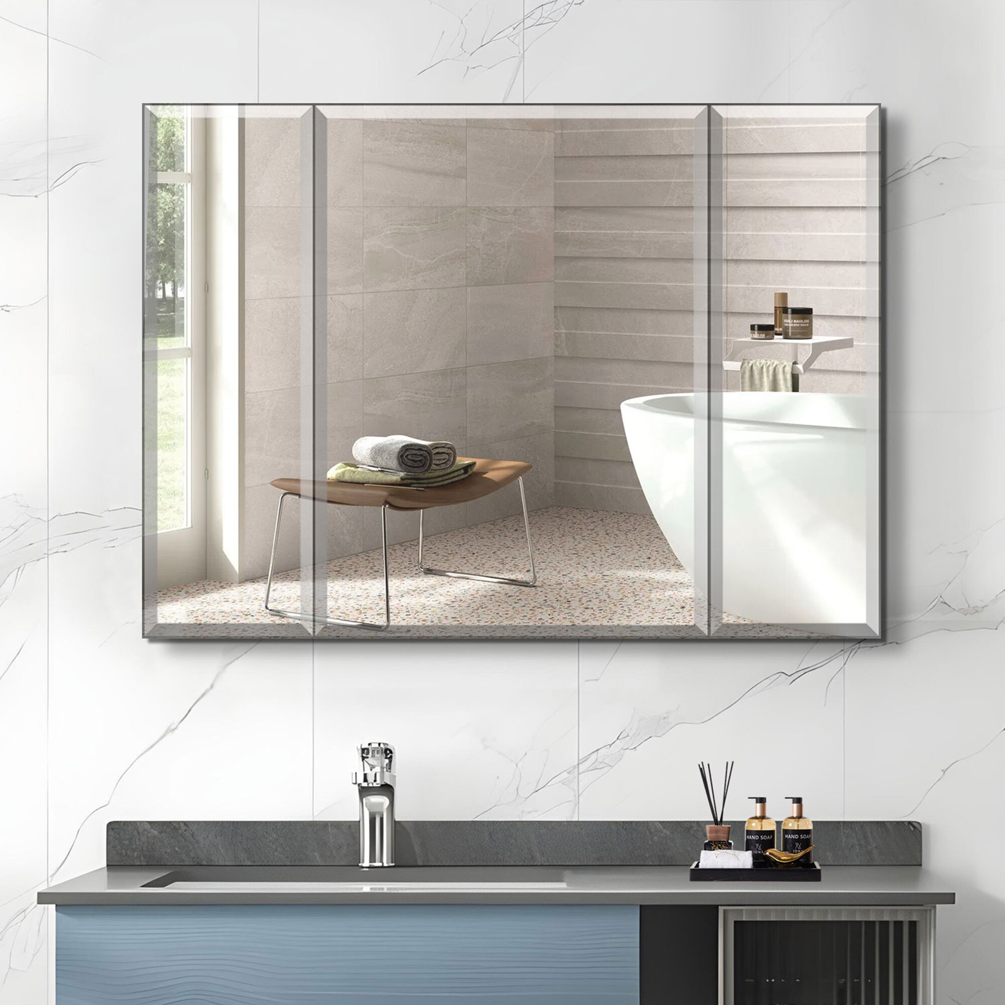 Bybafun YD5300010 Bathroom-Medicine-Cabinets - View #15