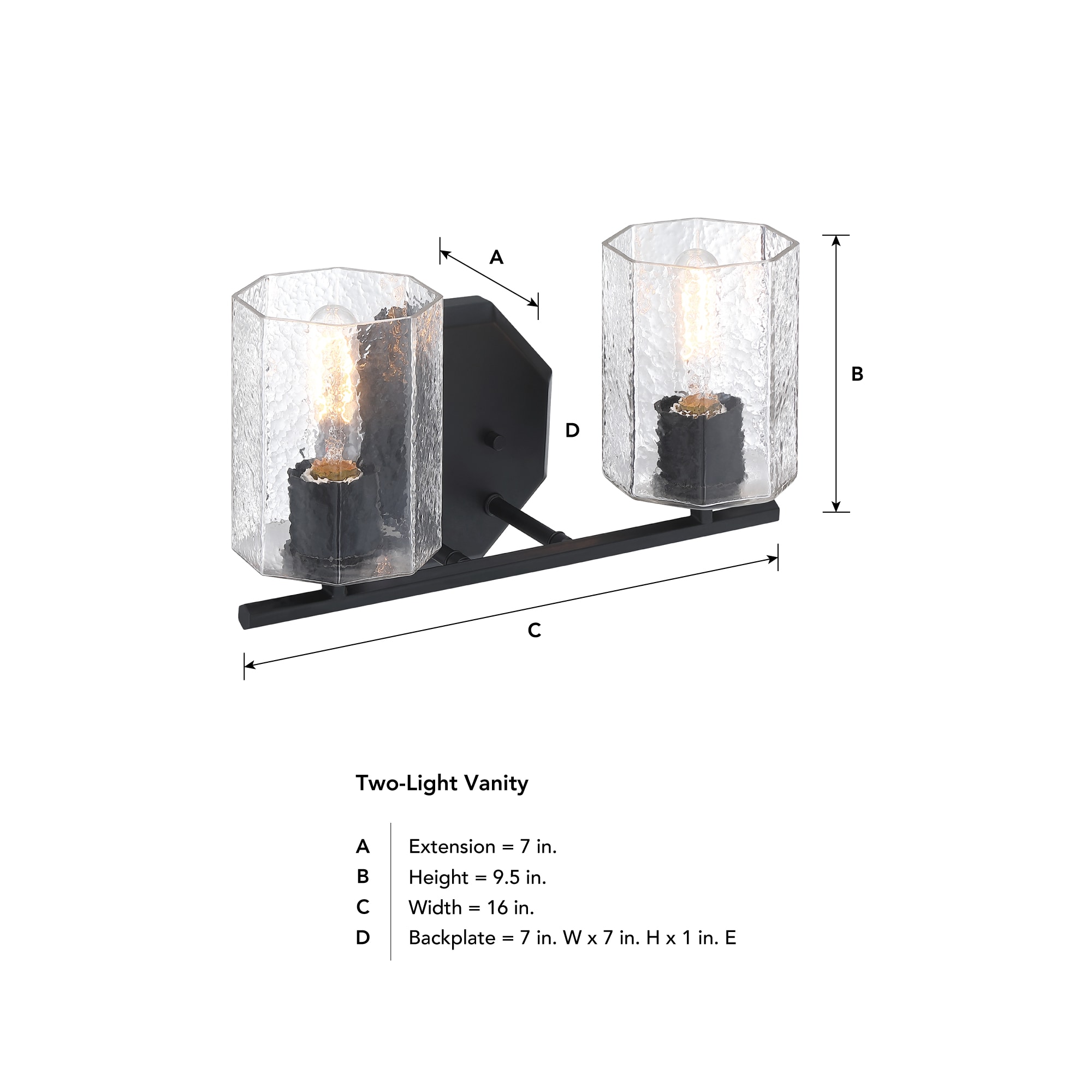 Designers Fountain D309M-2B-MB b089995 - View #8