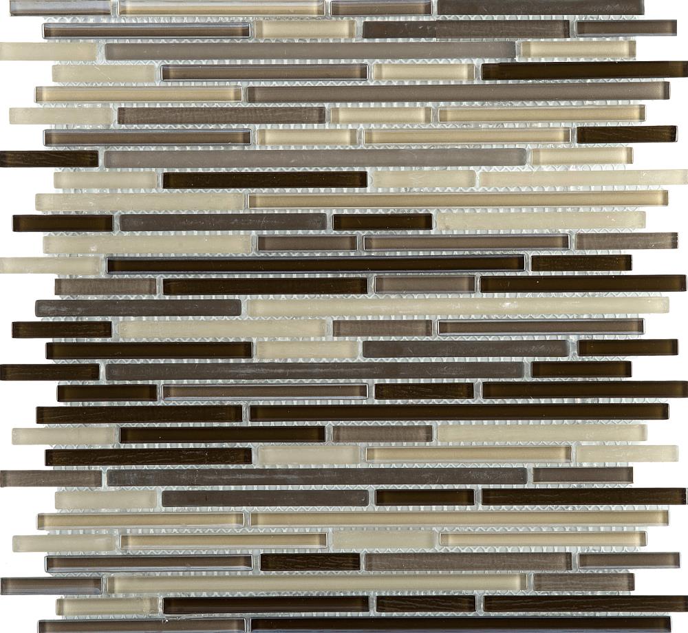 Emser Infinity 12-Pack Time Glass Border Tile (12-in x 12-in)
