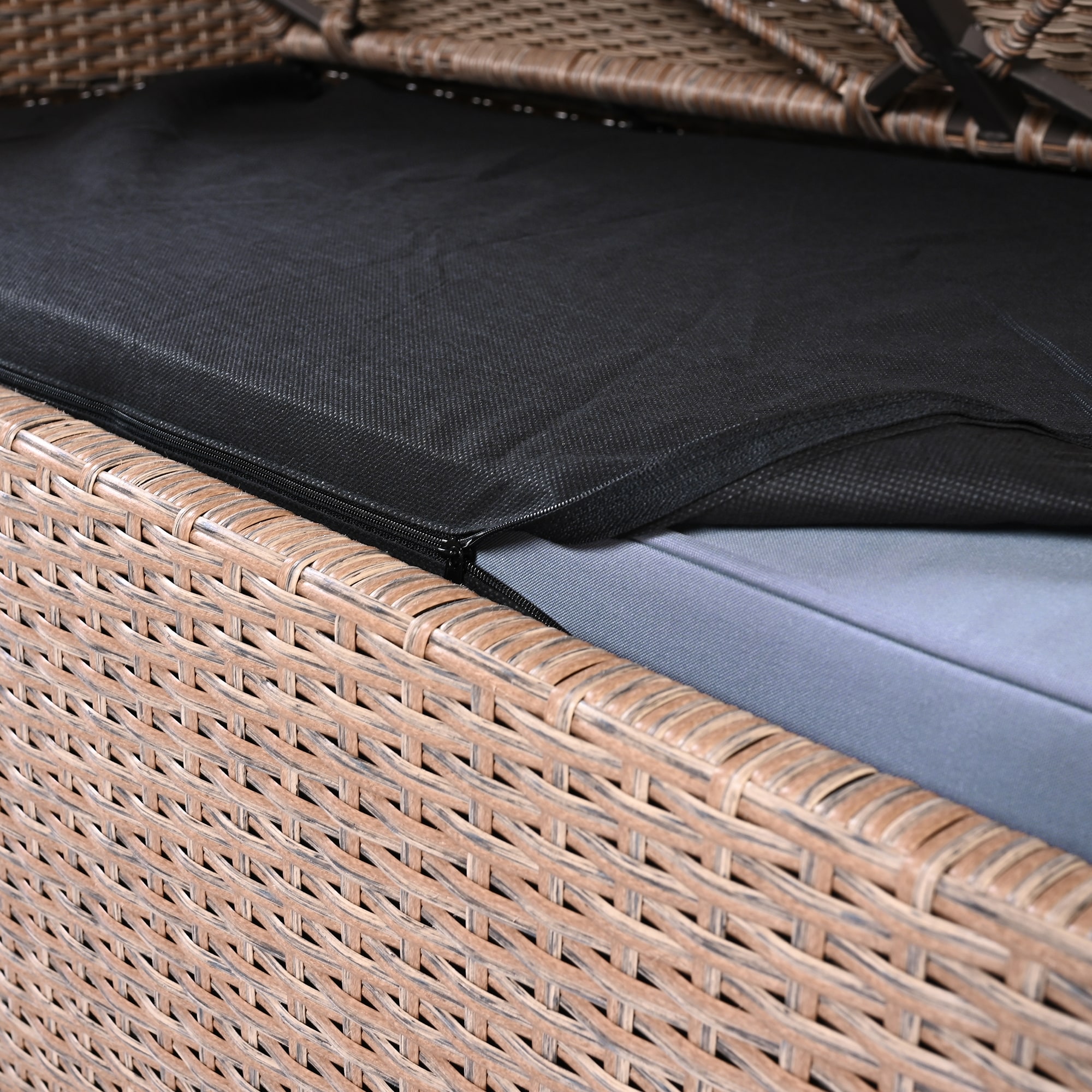 Bybafun YB8400044 Patio-Sofas-Daybeds - View #8