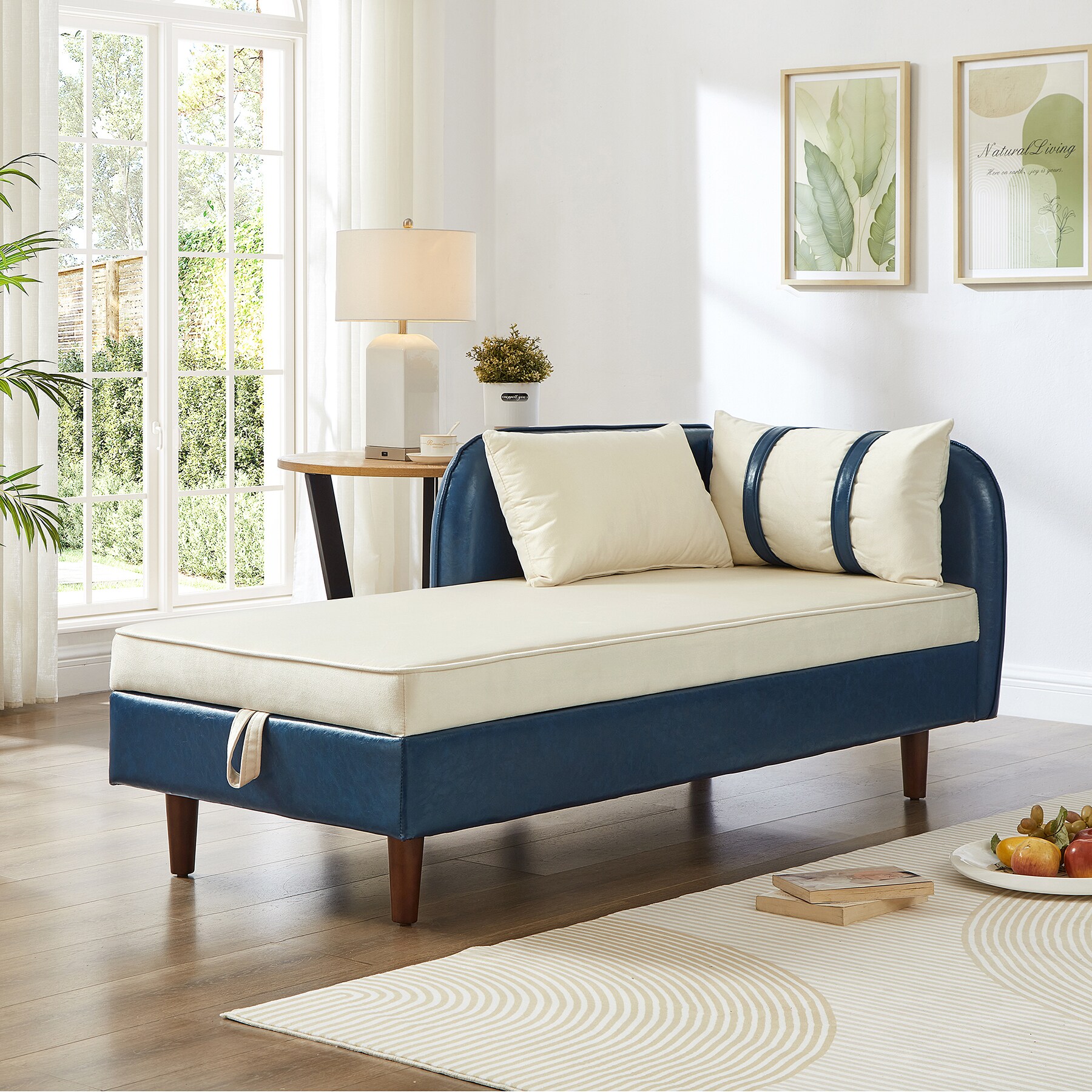 SINOFURN SYA3100048BG Chaises-Settees - View #4