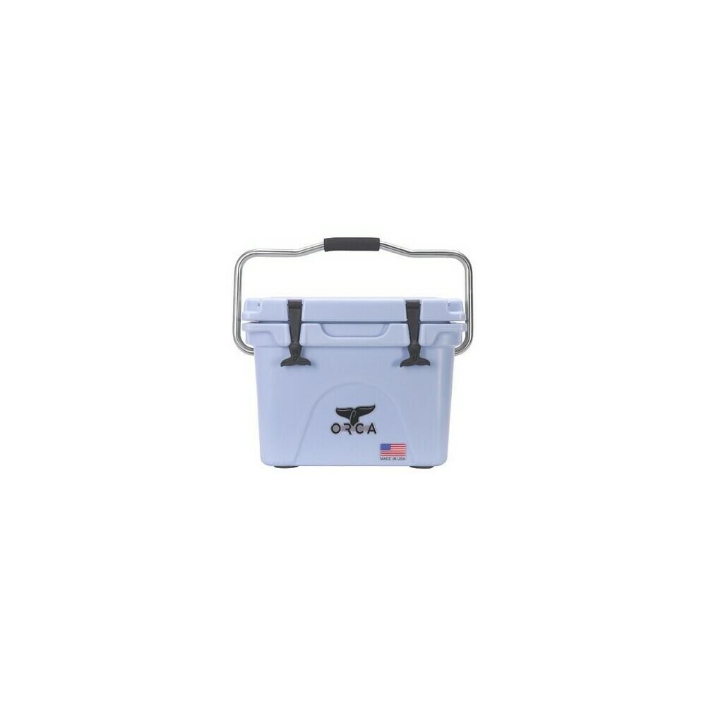 Orca Cooler, Light Blue, 20-Qt.