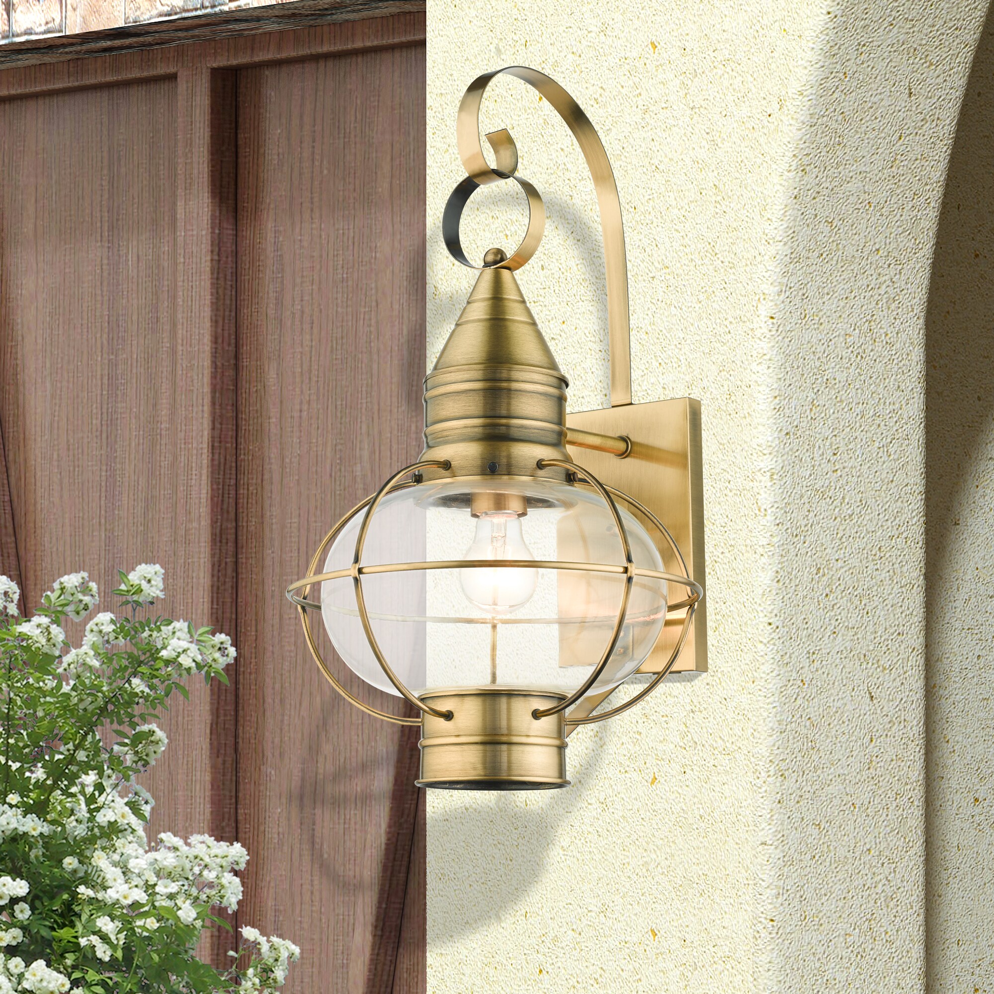 Livex Lighting 26904-01 Outdoor-Wall-Lighting - View #10