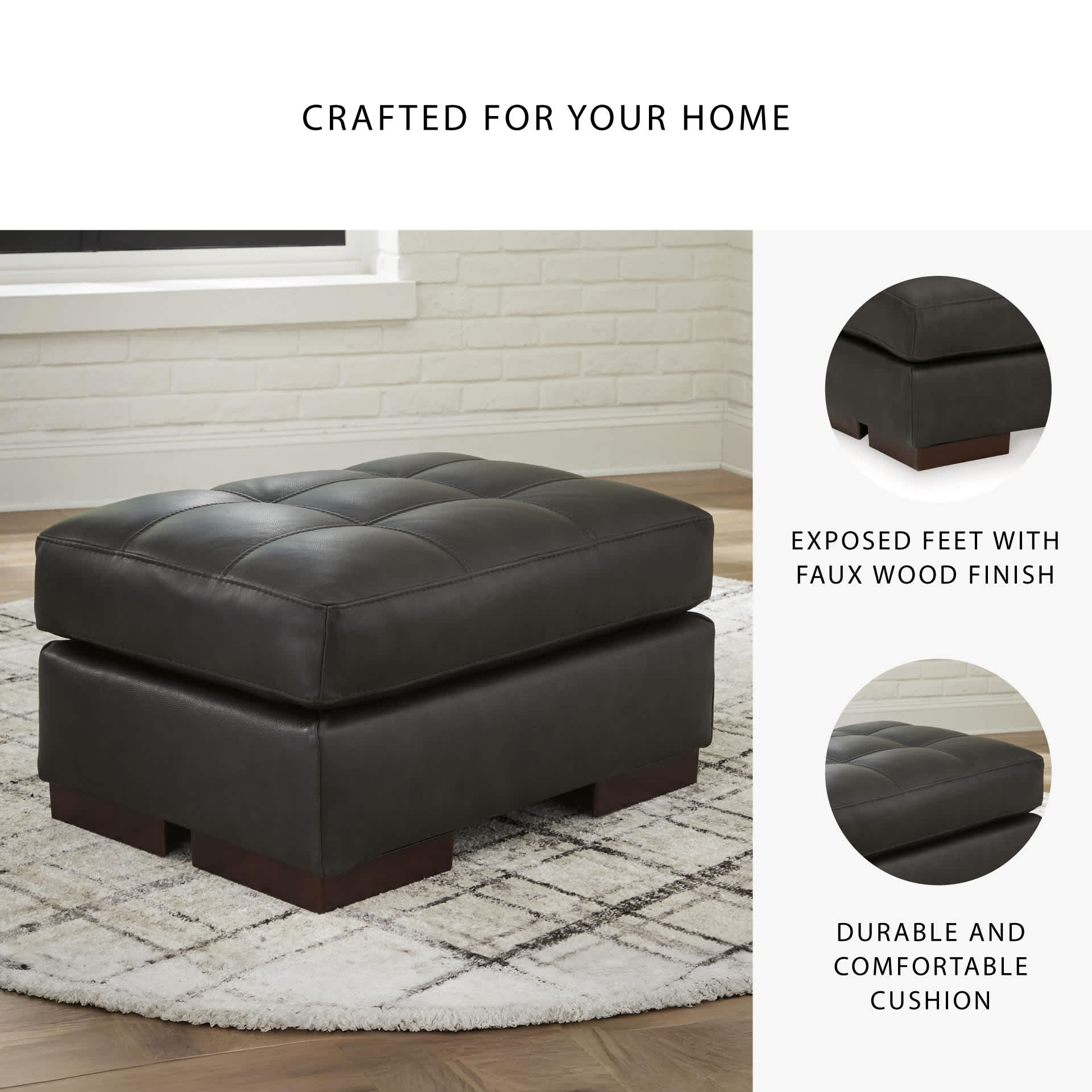 Signature Design by Ashley 5650614 Indoor-Ottomans - View #7